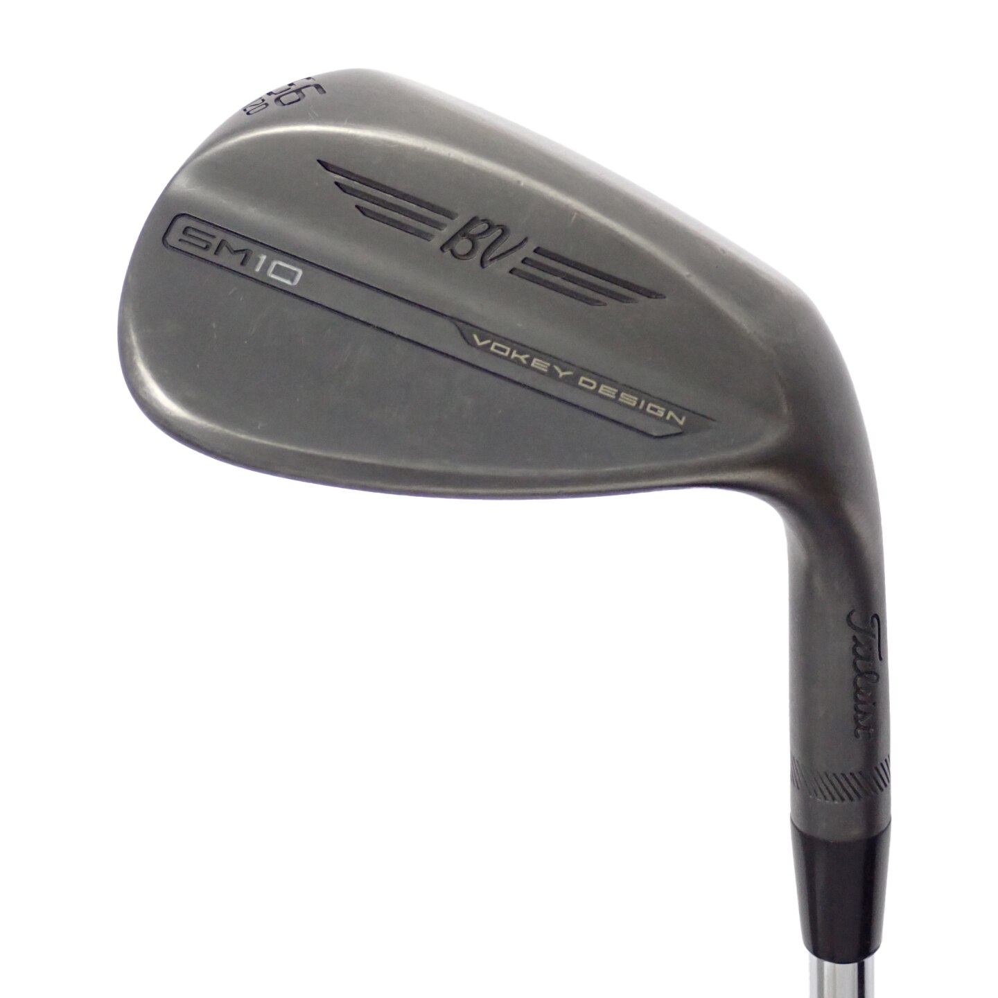 中古】Vokey SM10 JET BLACK ウェッジ (タイトリスト) ボーケイ 通販