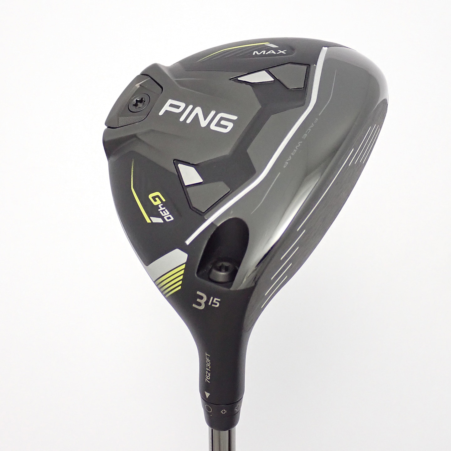 中古】G430 MAX フェアウェイウッド (ピン) G430 通販｜GDO中古ゴルフ
