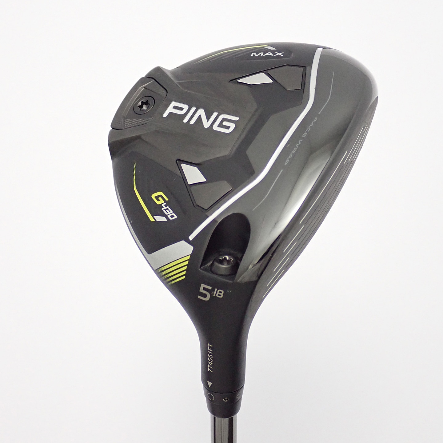 中古】G430 MAX フェアウェイウッド (ピン) G430 通販｜GDO中古ゴルフ
