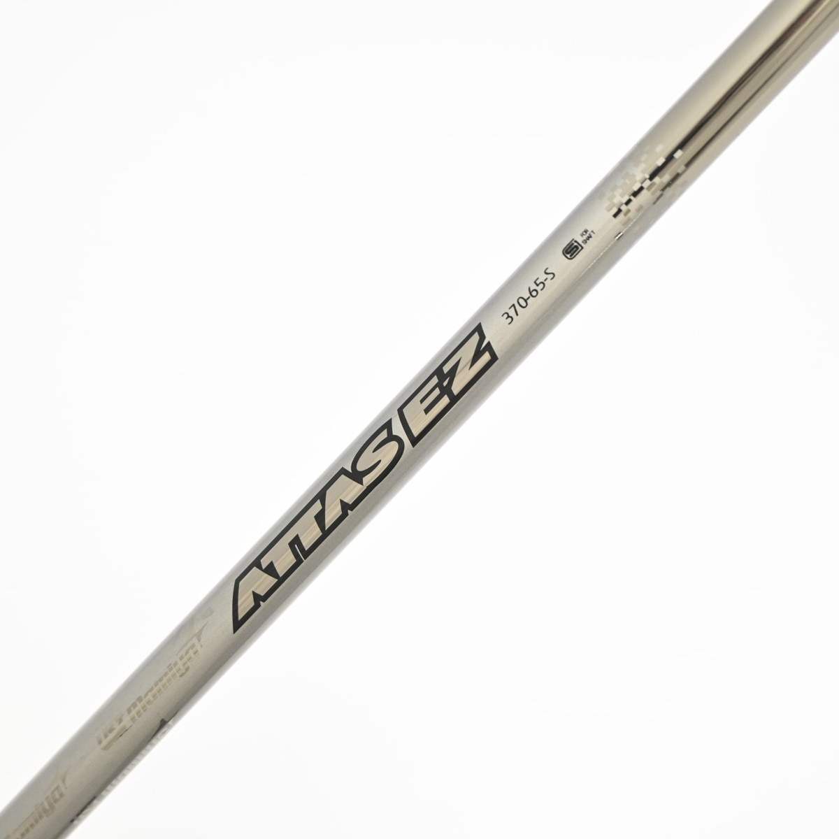 中古】UFO by POWER TORNADO ドライバー ATTAS EZ 370 10.5 S C