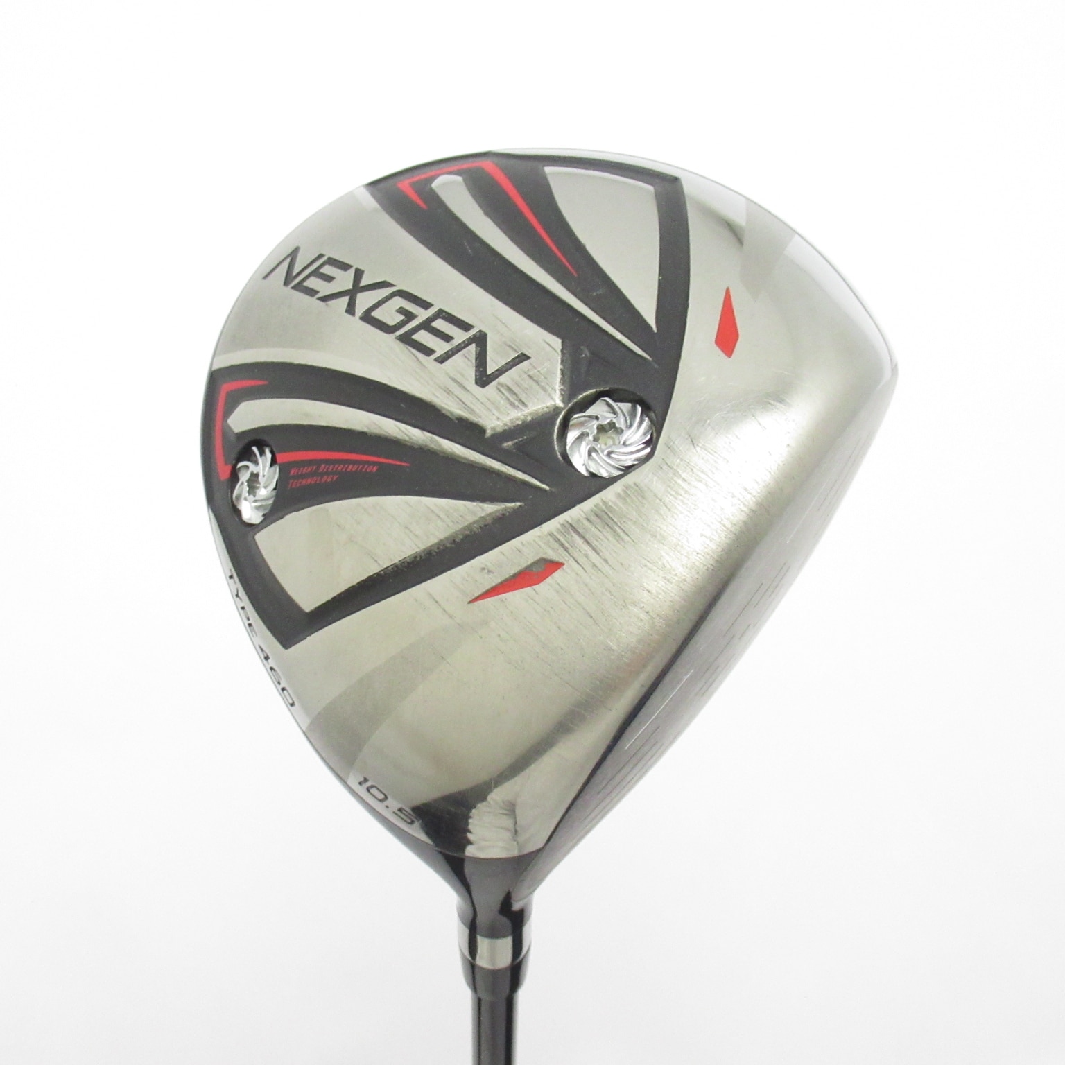 中古】ネクスジェン 6 ドライバー (ゴルフパートナー) Golf Partner