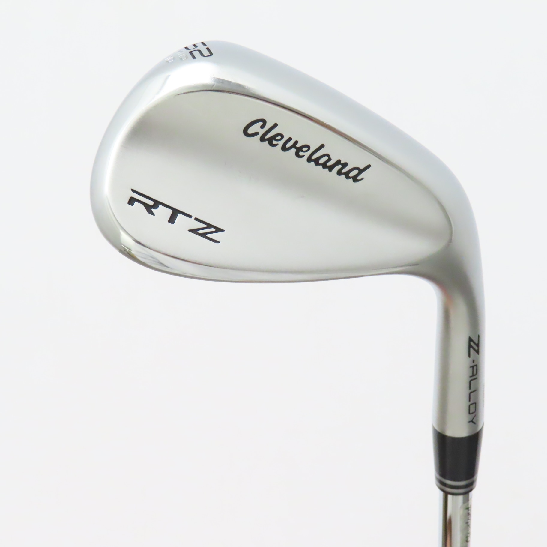中古】RTZ ツアーサテン ウェッジ Dynamic Gold MID 115 52-10 X100 C