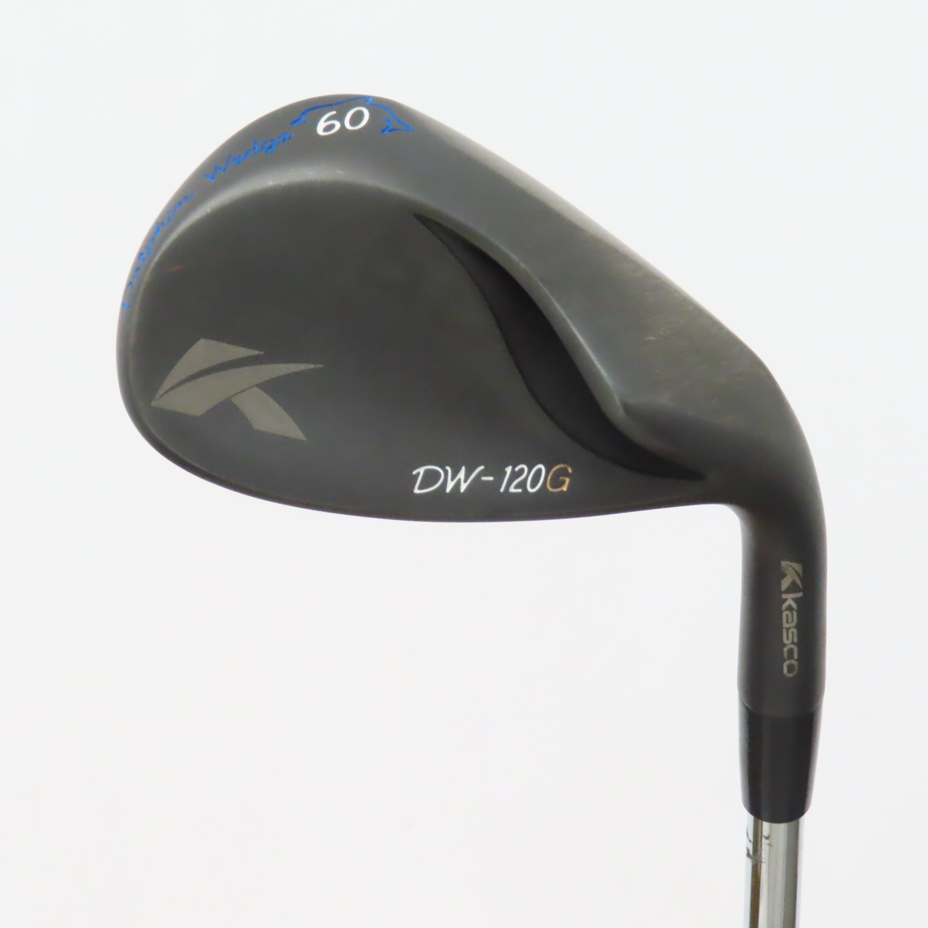 中古】ドルフィン ブラック DW-120G ウェッジ N.S.PRO 950GH neo 60