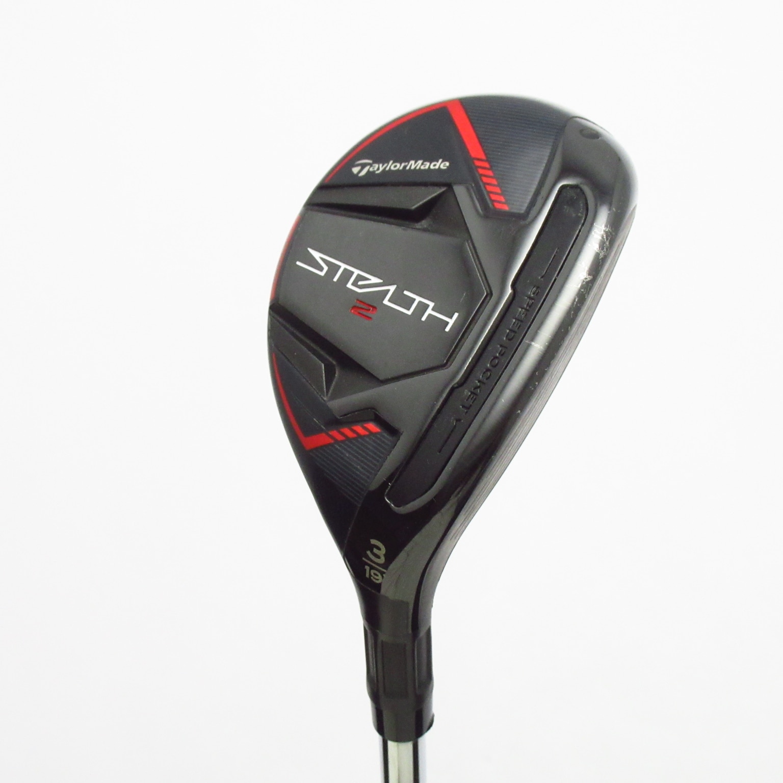 中古】ステルス ゴルフクラブ テーラーメイド 通販｜GDO中古ゴルフクラブ