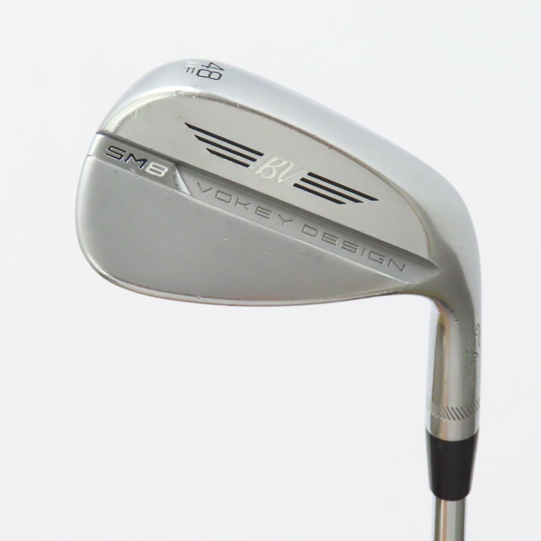 中古】ボーケイ SM8 ツアークローム ウェッジ Dynamic Gold 48-10