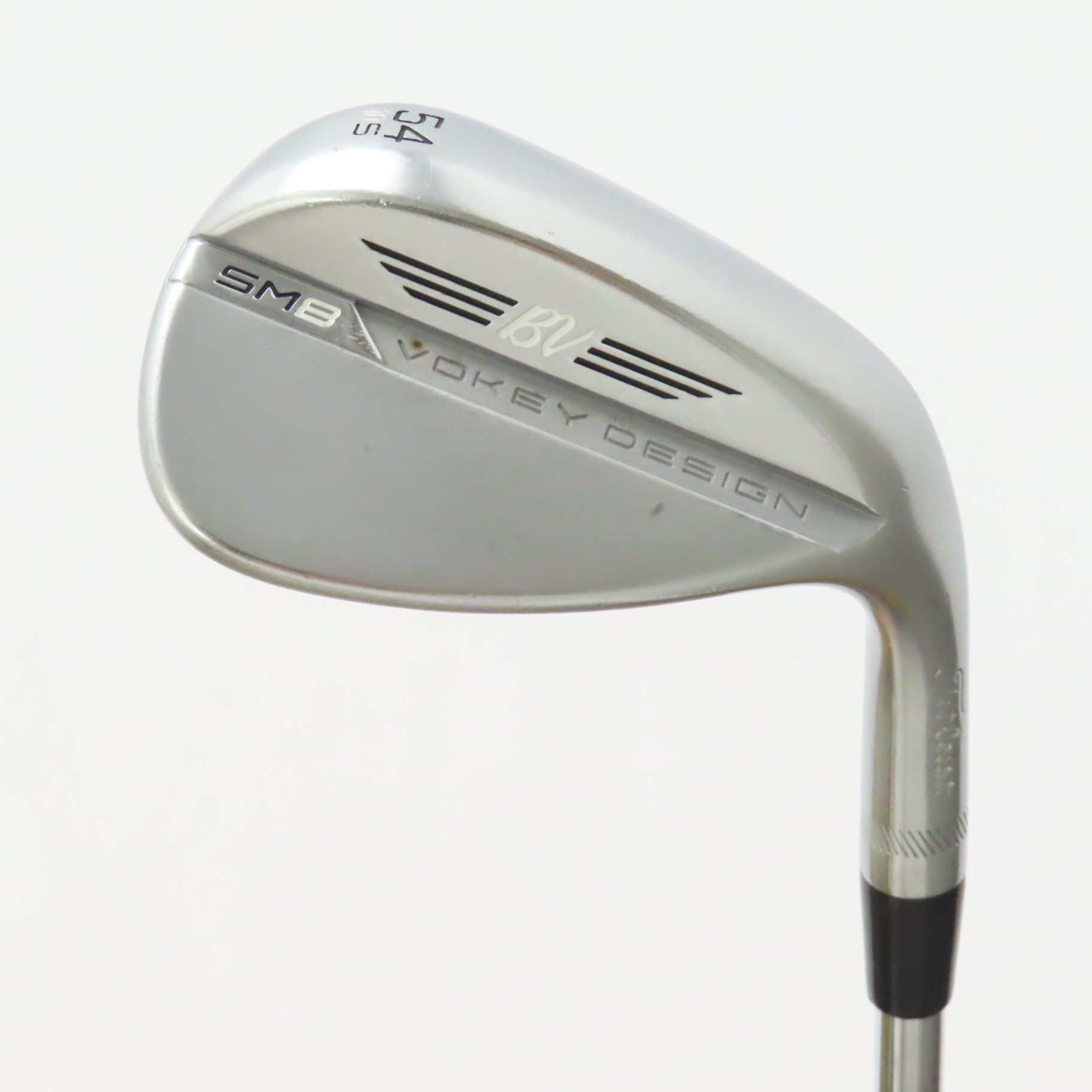 中古】ボーケイ SM8 ツアークローム ウェッジ Dynamic Gold 54-10