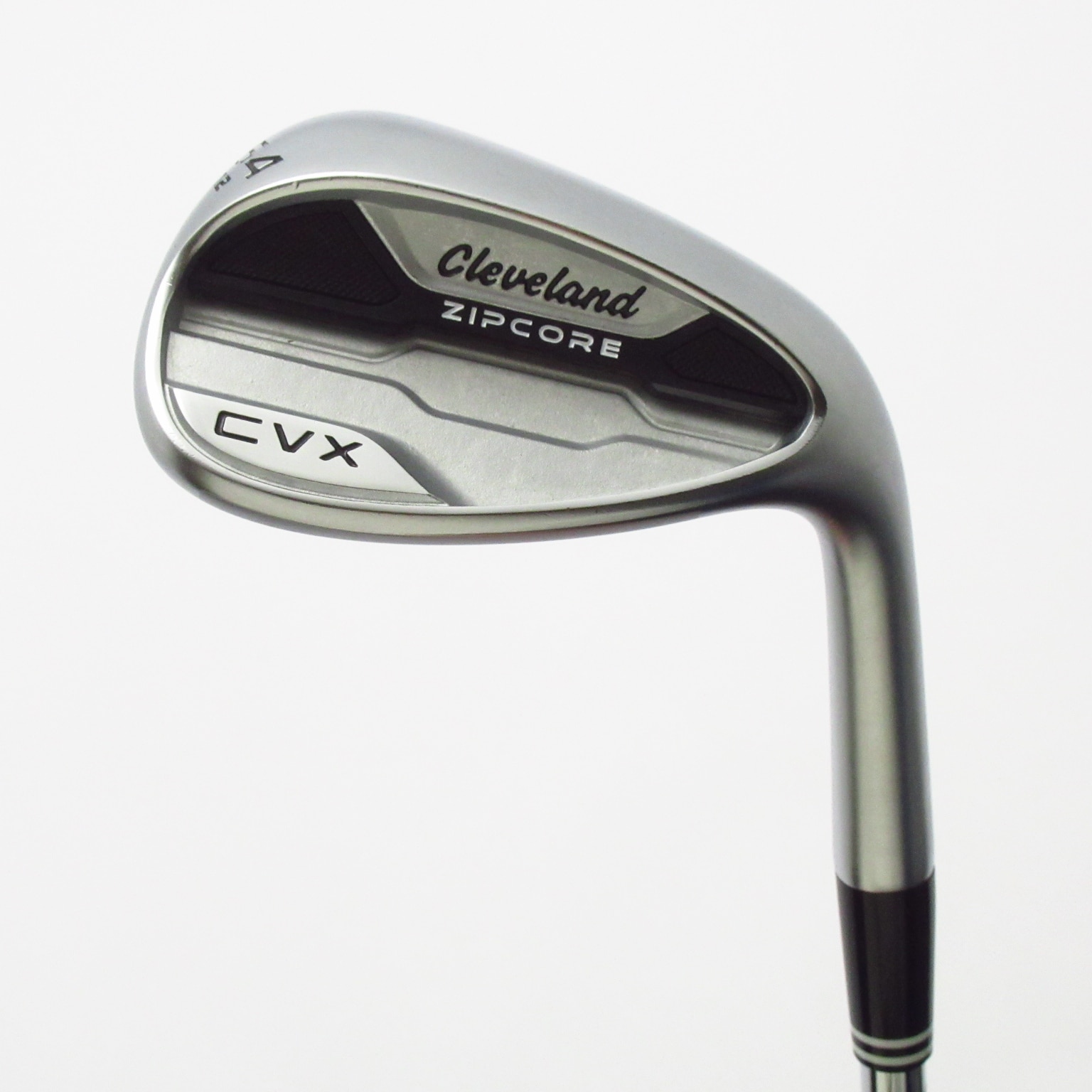 中古】CVX ZIPCORE ウェッジ (クリーブランド) CG 通販｜GDO中古ゴルフ