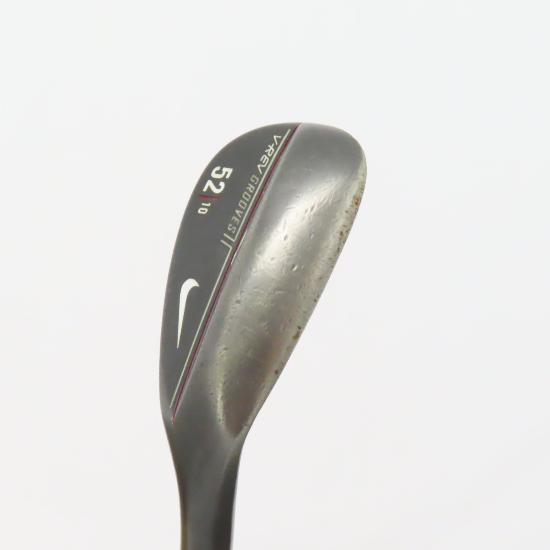 中古】Victory Red V-REV BK US ウェッジ Dynamic Gold 52-10 S300 D