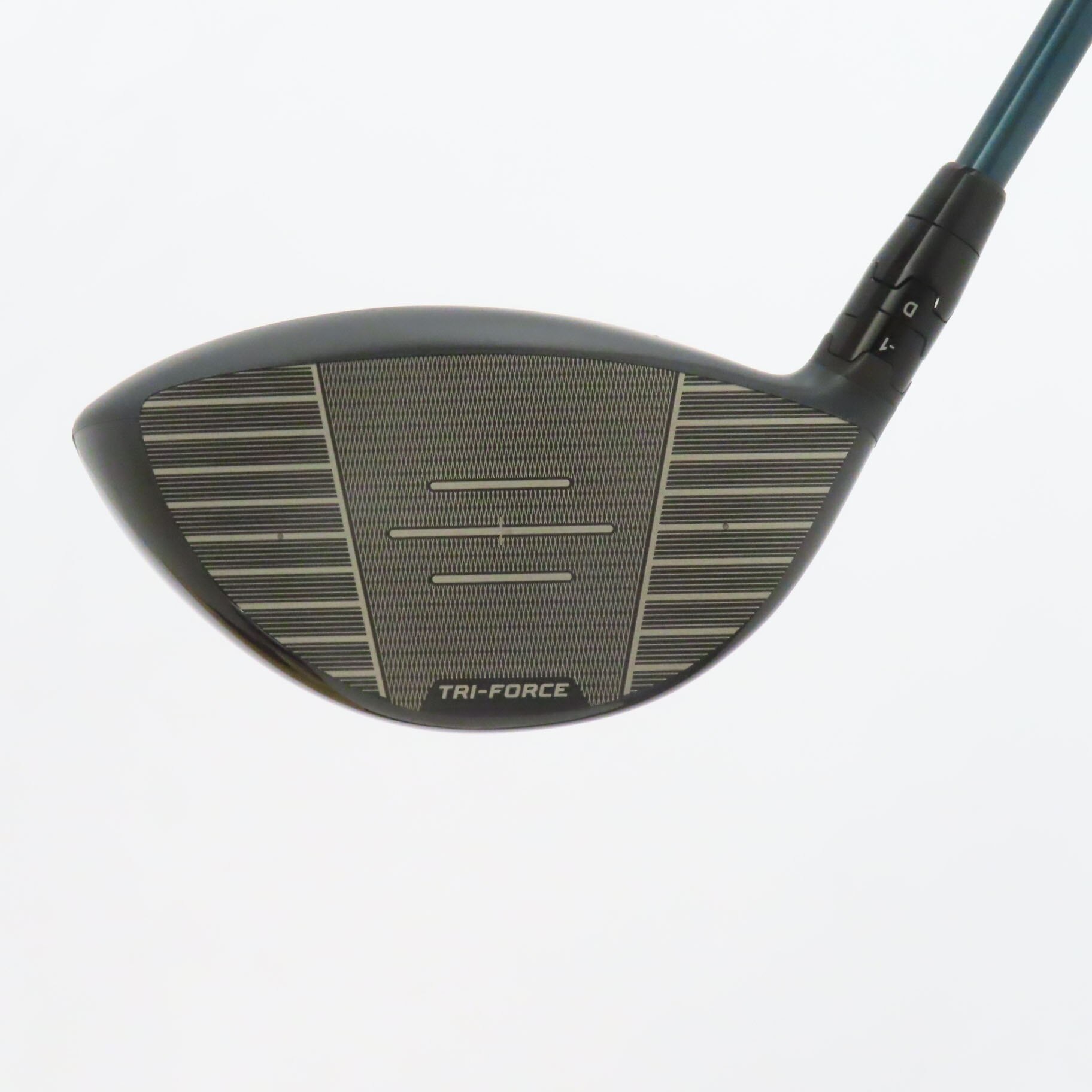 中古】QUANTUM トリプルダイヤモンド ドライバー VENTUS GREEN 5 for