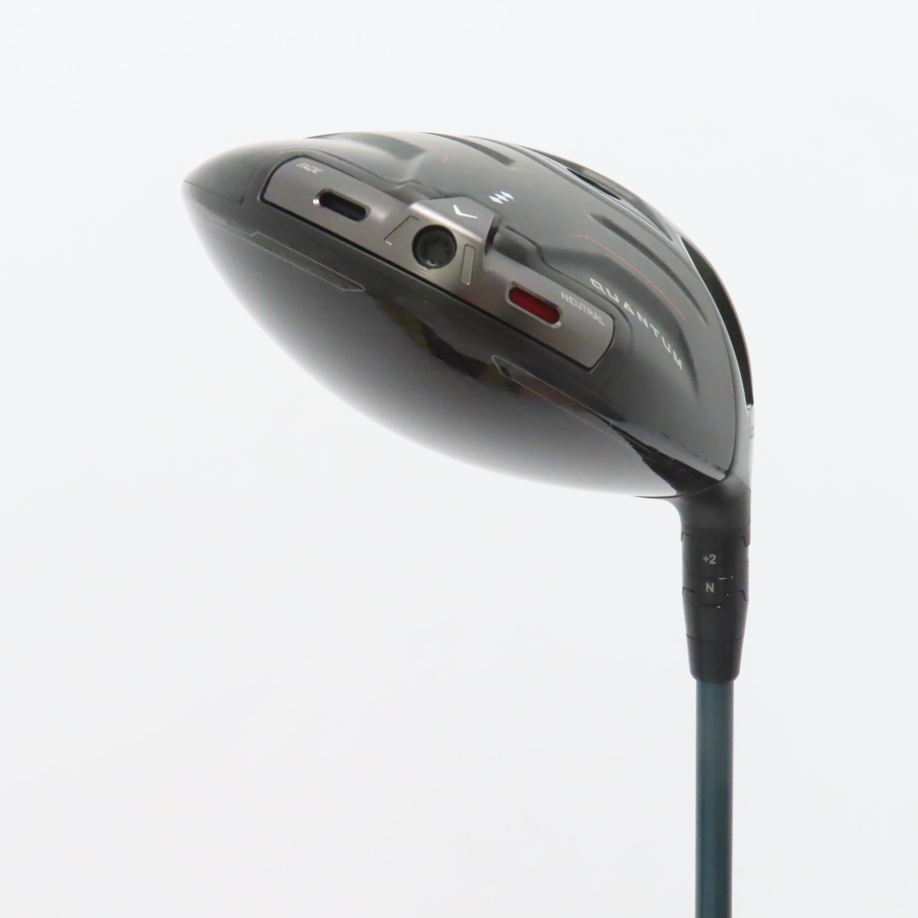 中古】QUANTUM トリプルダイヤモンド ドライバー VENTUS GREEN 5 for