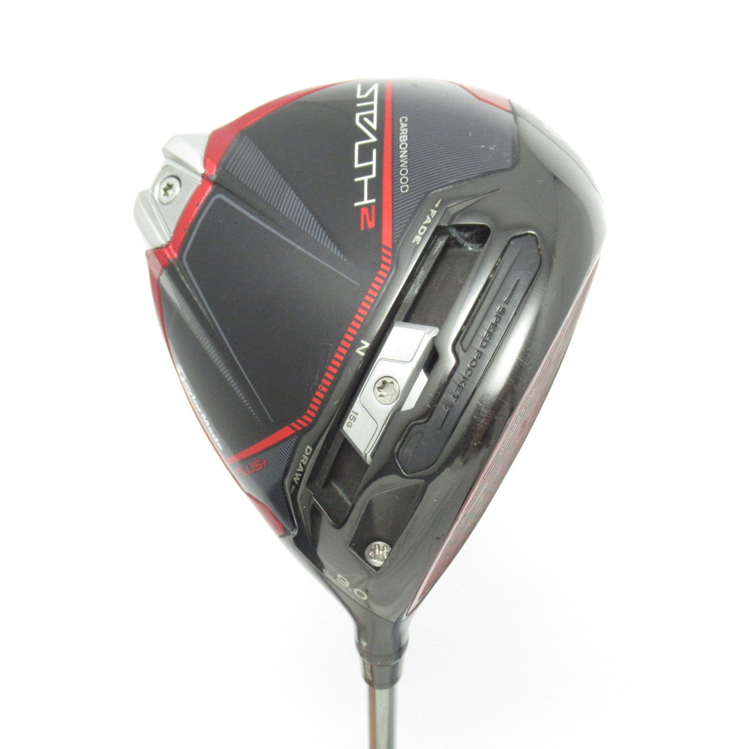 中古】ステルス 2 PLUS ドライバー (テーラーメイド) ステルス 通販