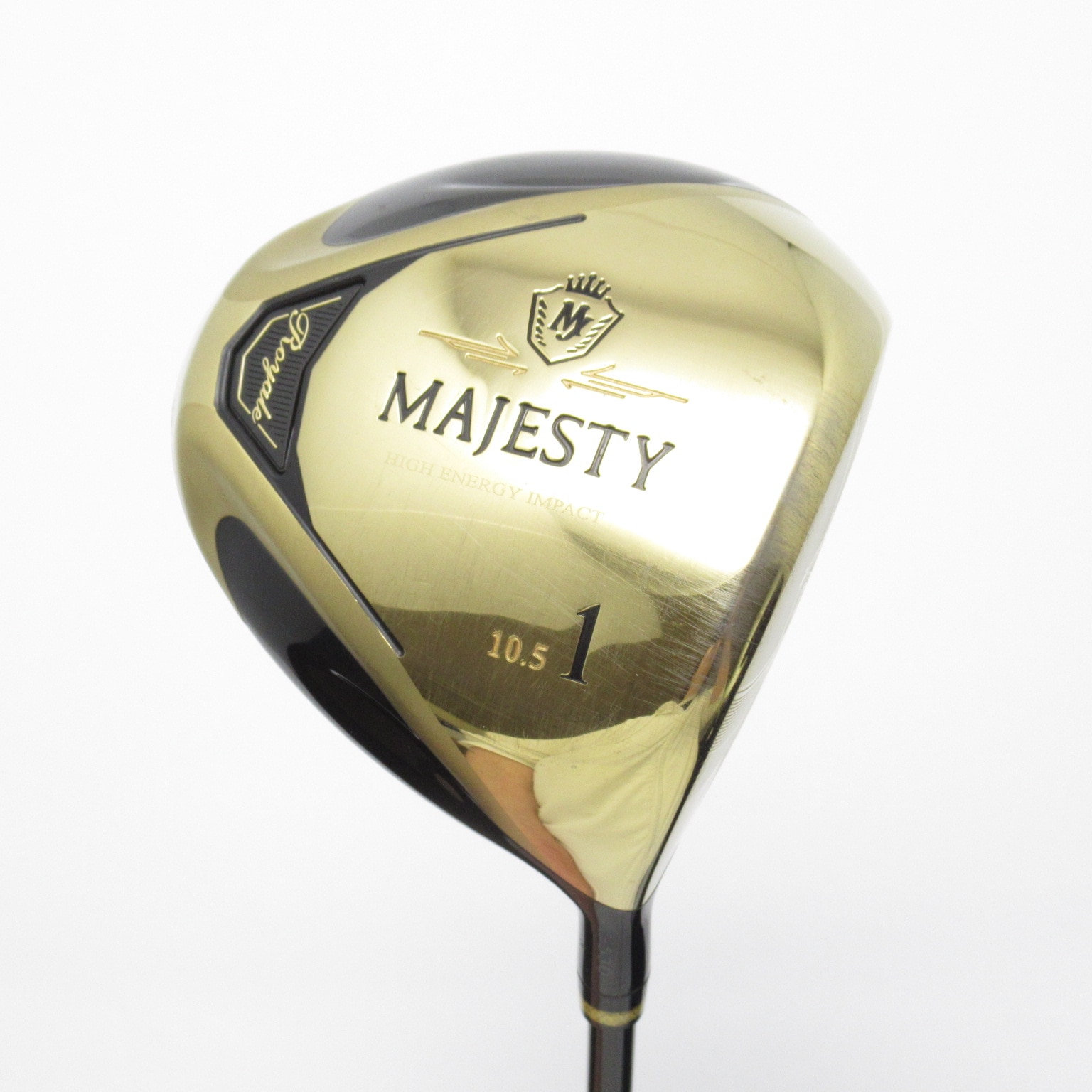 中古】マジェスティ ドライバー (マジェスティ) 通販｜GDO中古ゴルフクラブ