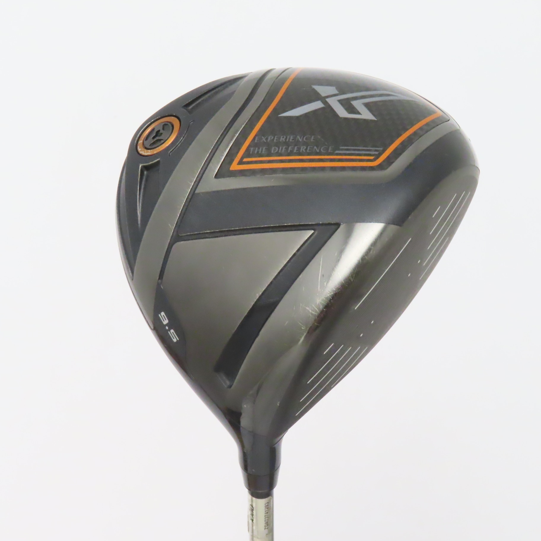 中古】ゼクシオ エックス ドライバー Miyazaki AX-1 9.5 S CD