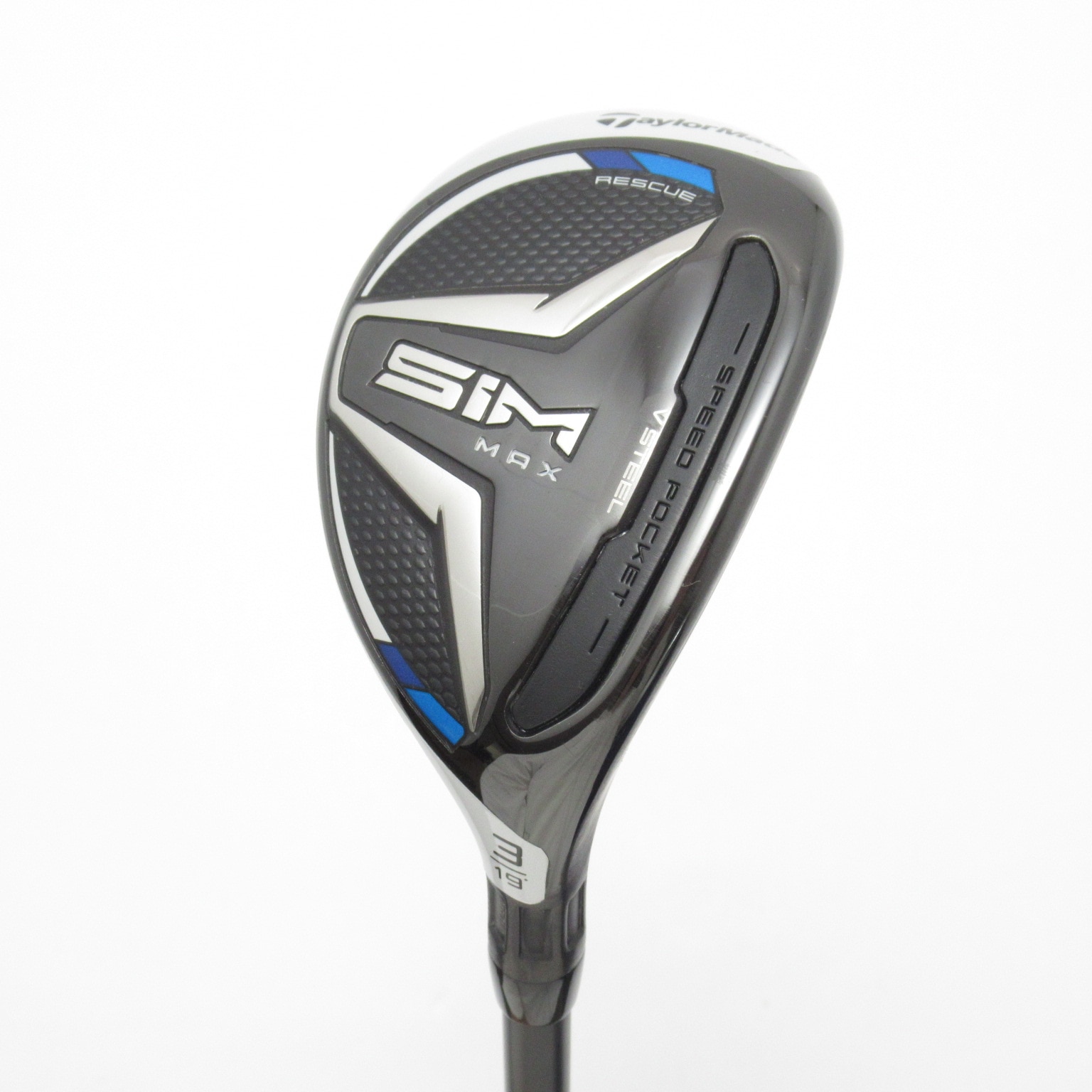 中古】SIM マックス レスキュー ユーティリティ Speeder TR HY 19 X BC
