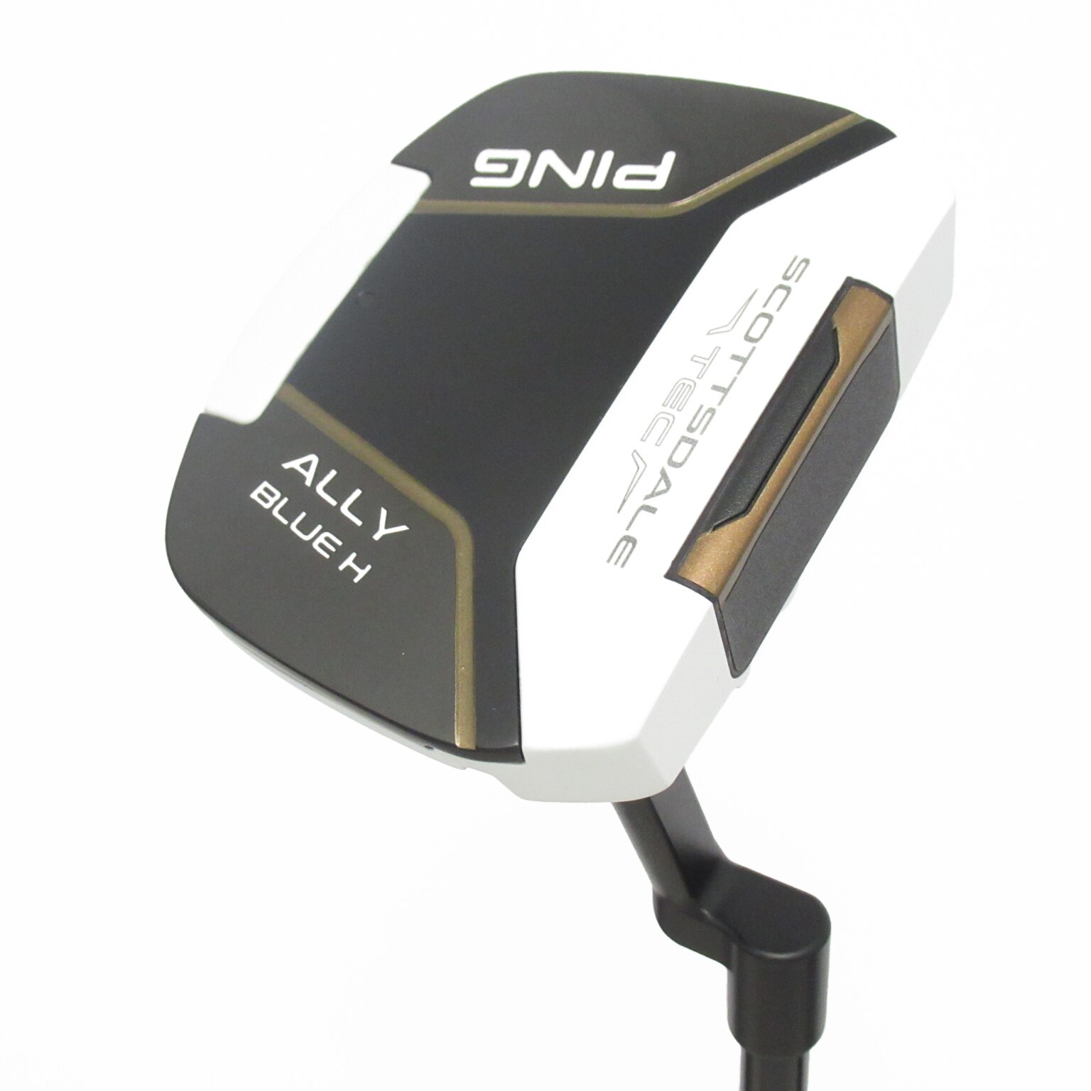 中古】SCOTTSDALE TEC ALLY BLUE H パター (ピン) PING 通販｜GDO中古