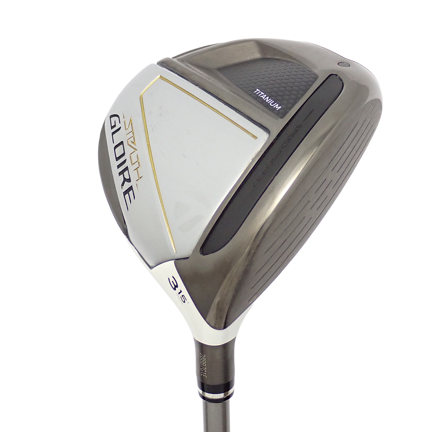 中古】ステルス グローレ フェアウェイウッド (テーラーメイド