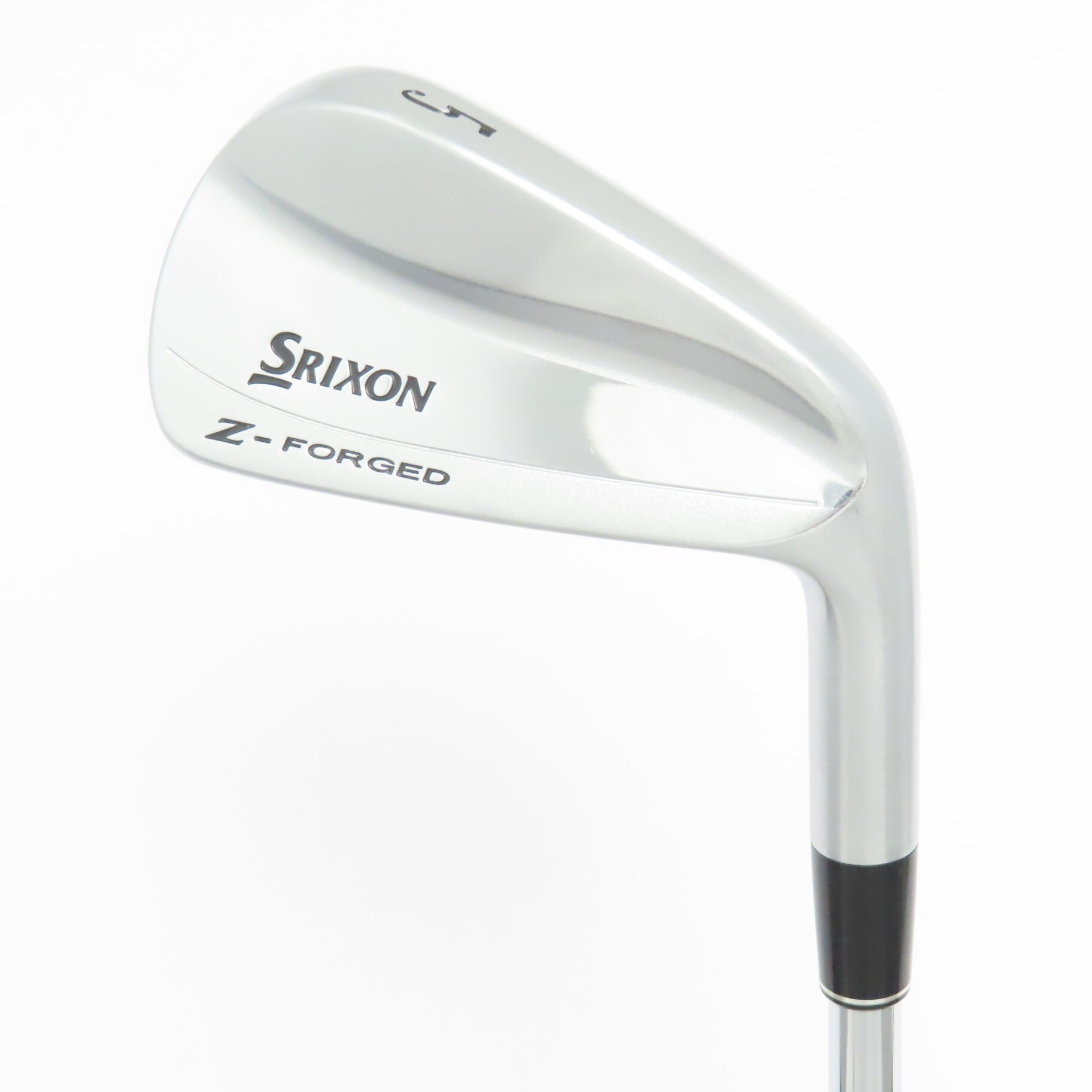 中古】SRIXON Z-FORGED アイアンセット (ダンロップ) スリクソン 通販