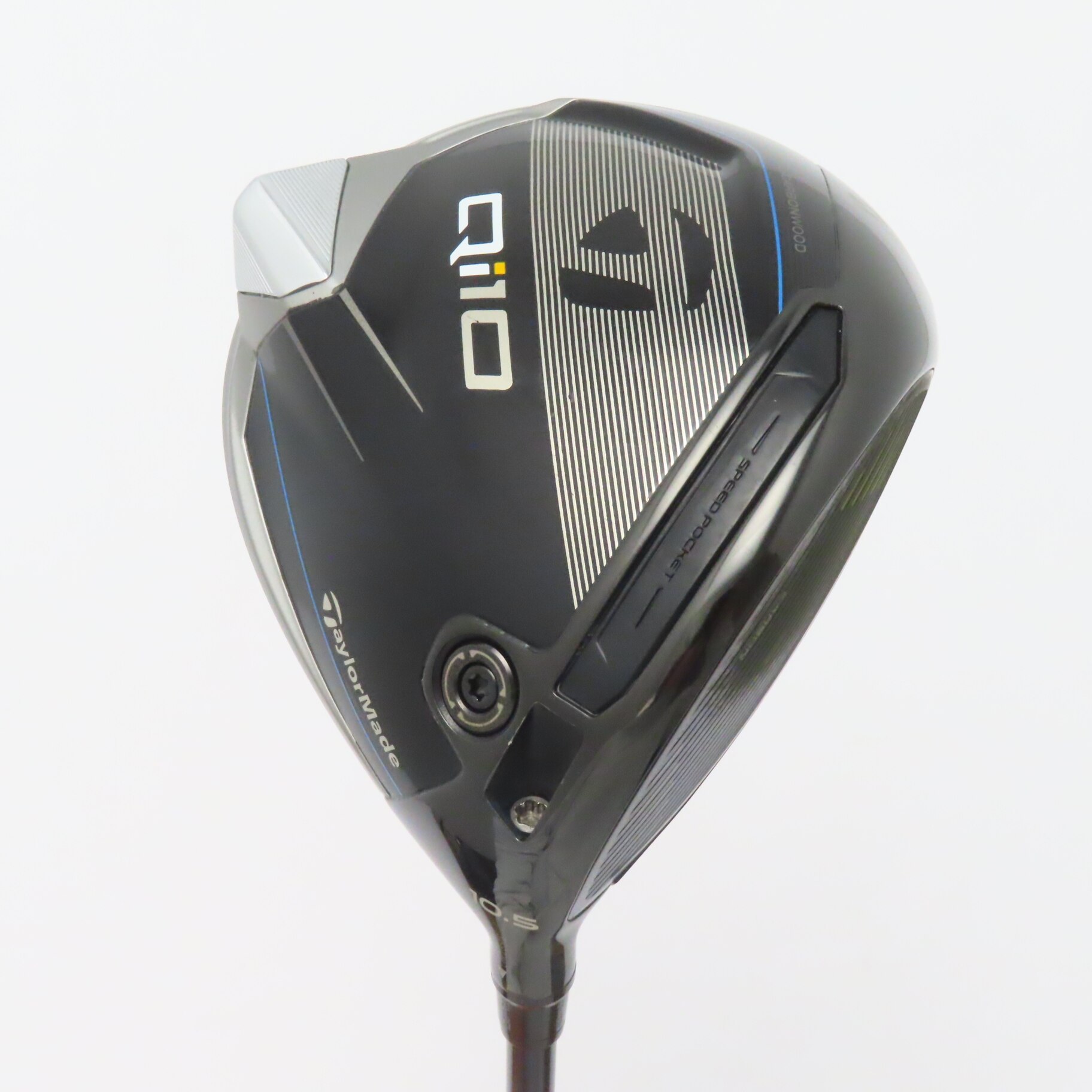 中古】Qi10 ドライバー Diamana Blue TM50 10.5 S C(ドライバー（単品
