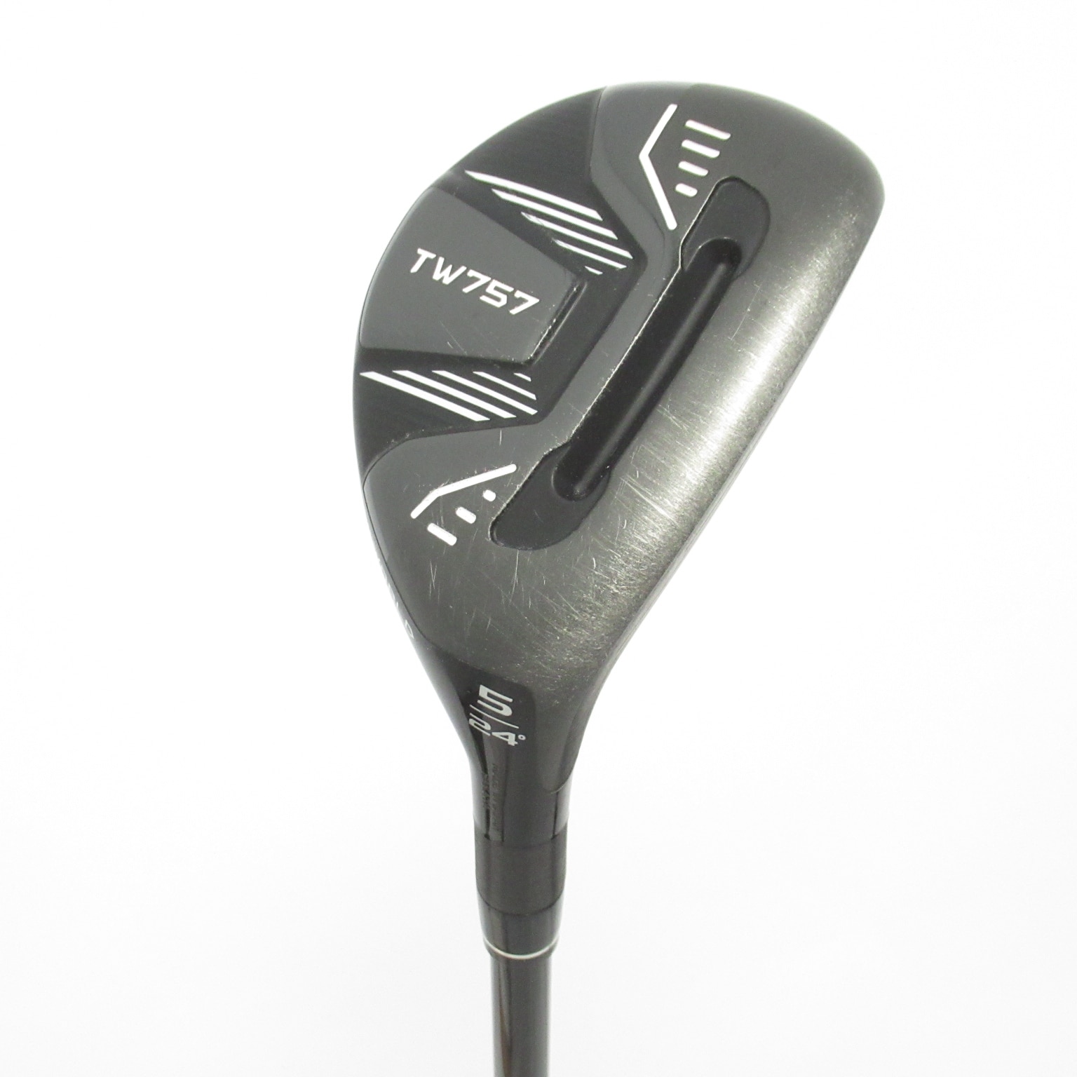 TW757 ユーティリティクラブ 4UT 中古】TOUR WORLD TW757 ユーティリティ VIZARD for TW757 24 R C