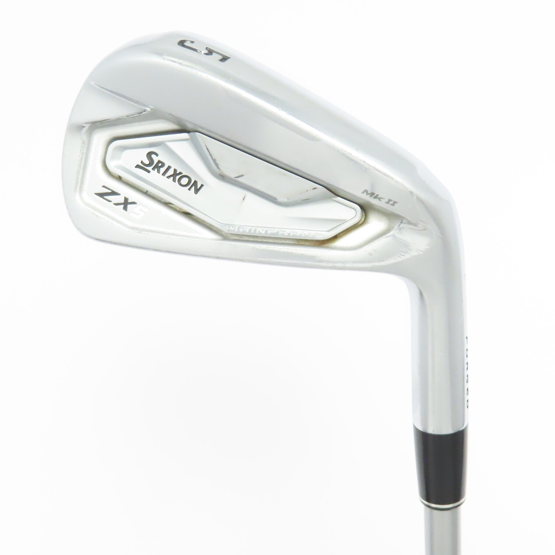 Srixon ZX5 MK2アイアンセット 中古】スリクソン ZX5 Mk II アイアンセット (ダンロップ) スリクソン