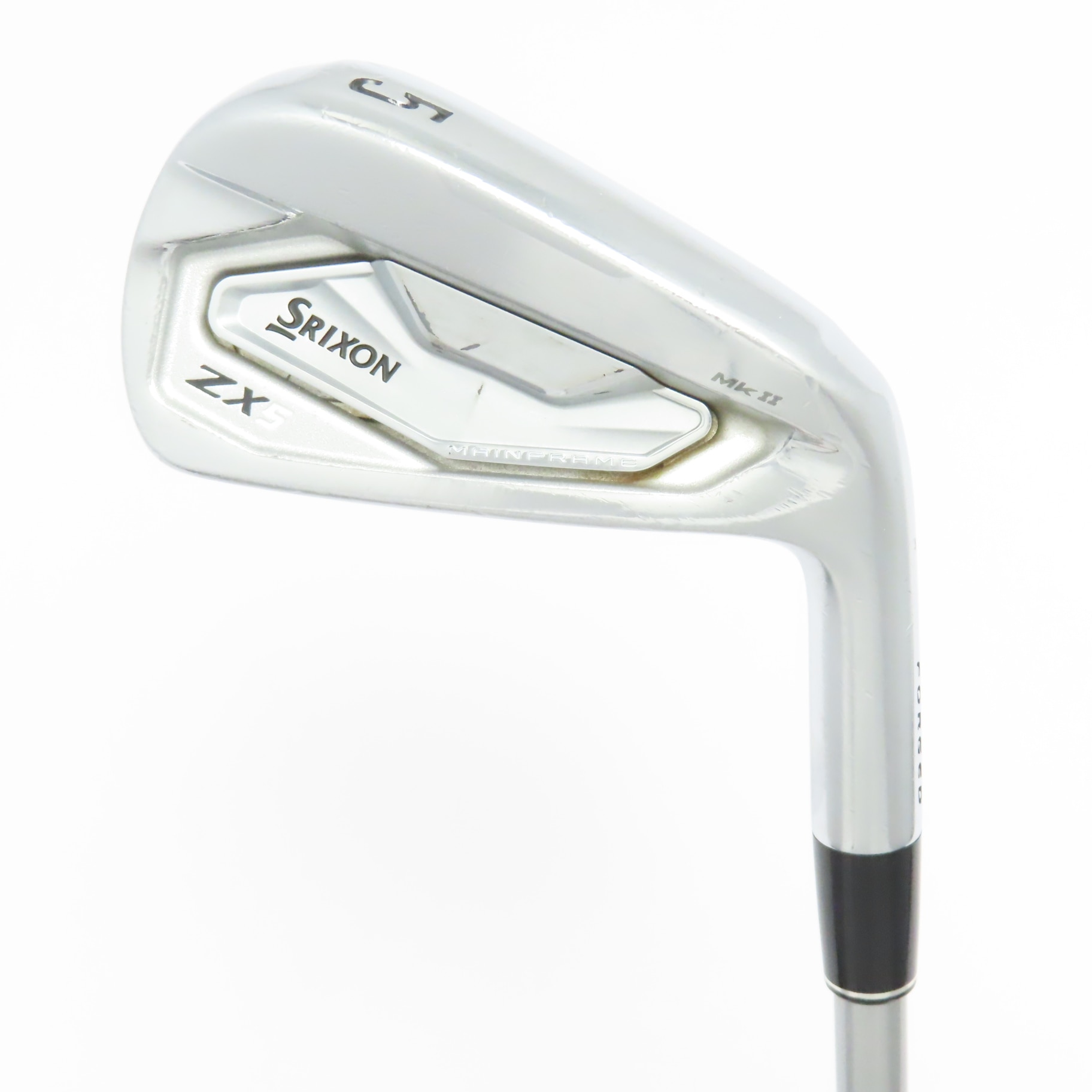 SRIXON ZX5 Mk2 アイアン 5〜P Dynamic Gold 105 中古】スリクソン ZX5 MkII アイアン Diamana ZX-II for IRON 24 S CD