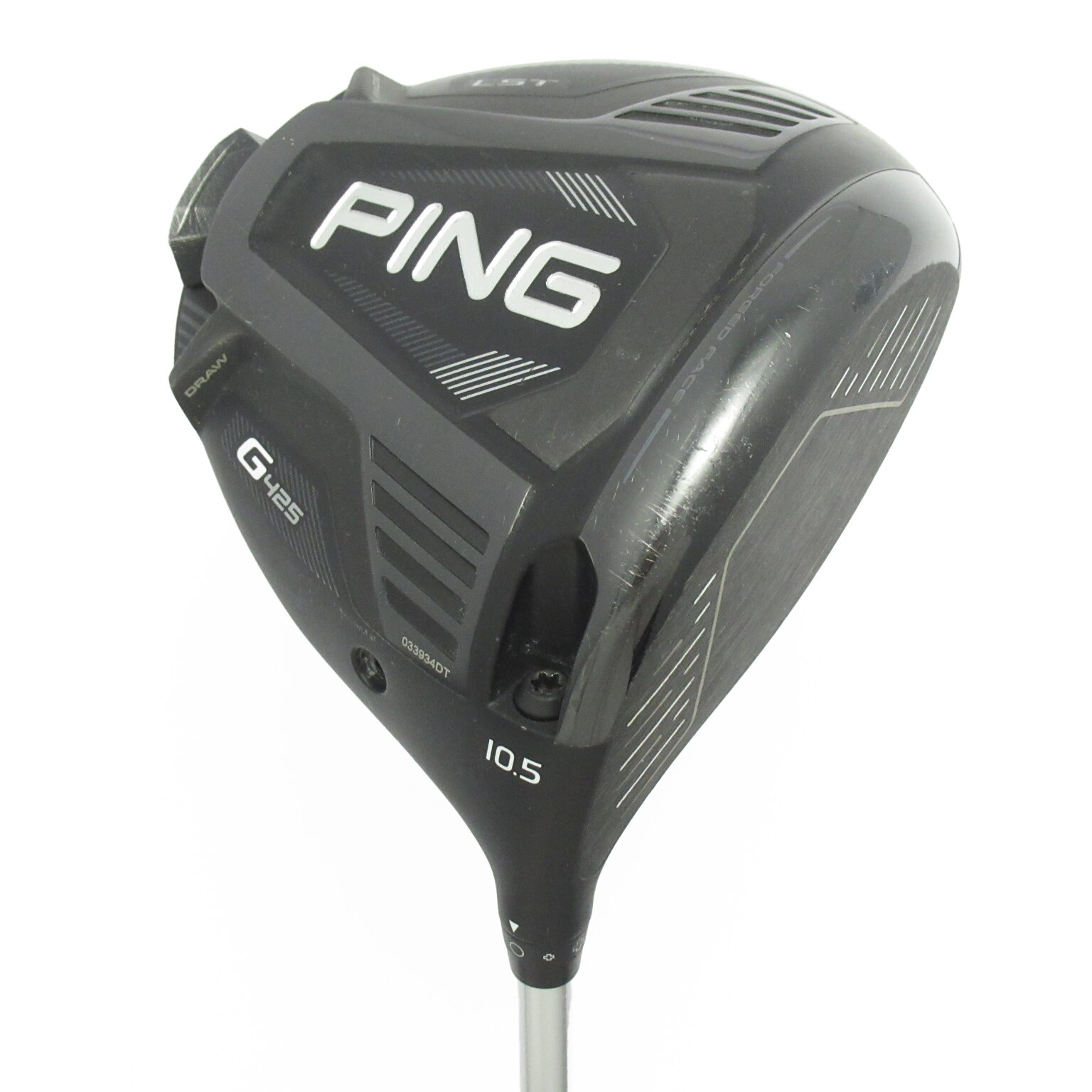 PING G425 LST ドライバー ヘッド 10.5度中古 中古】G425 LST ドライバー (ピン) G425 通販｜GDO中古ゴルフクラブ