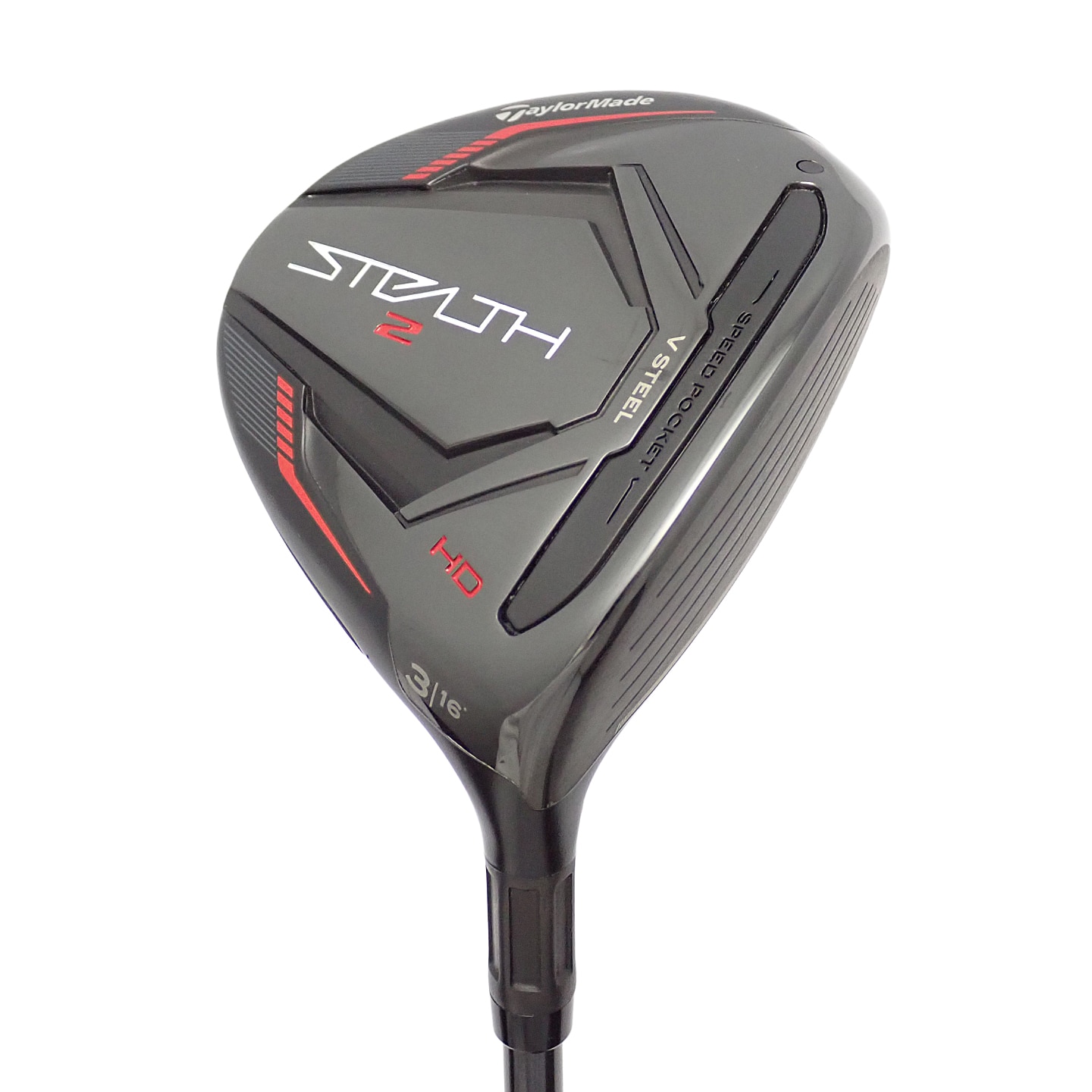 中古】ステルス2 HD フェアウェイウッド TENSEI RED TM50(2022) 16 SR