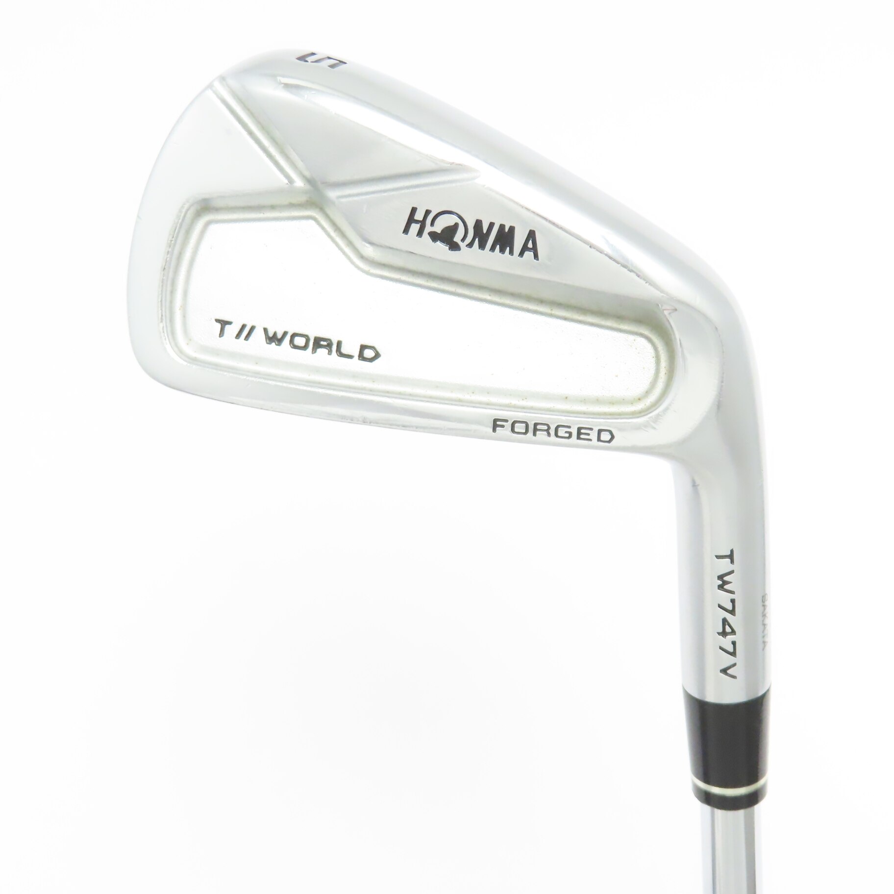 中古】TOUR WORLD TW747 V アイアンセット (本間ゴルフ) ツアー