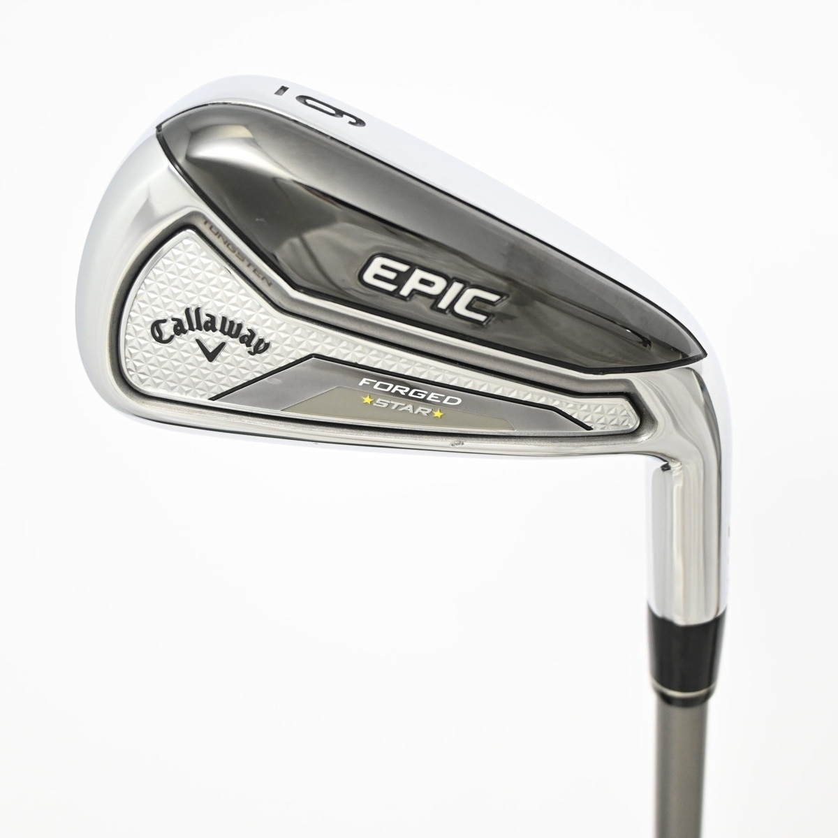 中古】EPIC FORGED STAR アイアン Speeder Evolution for Callaway 24