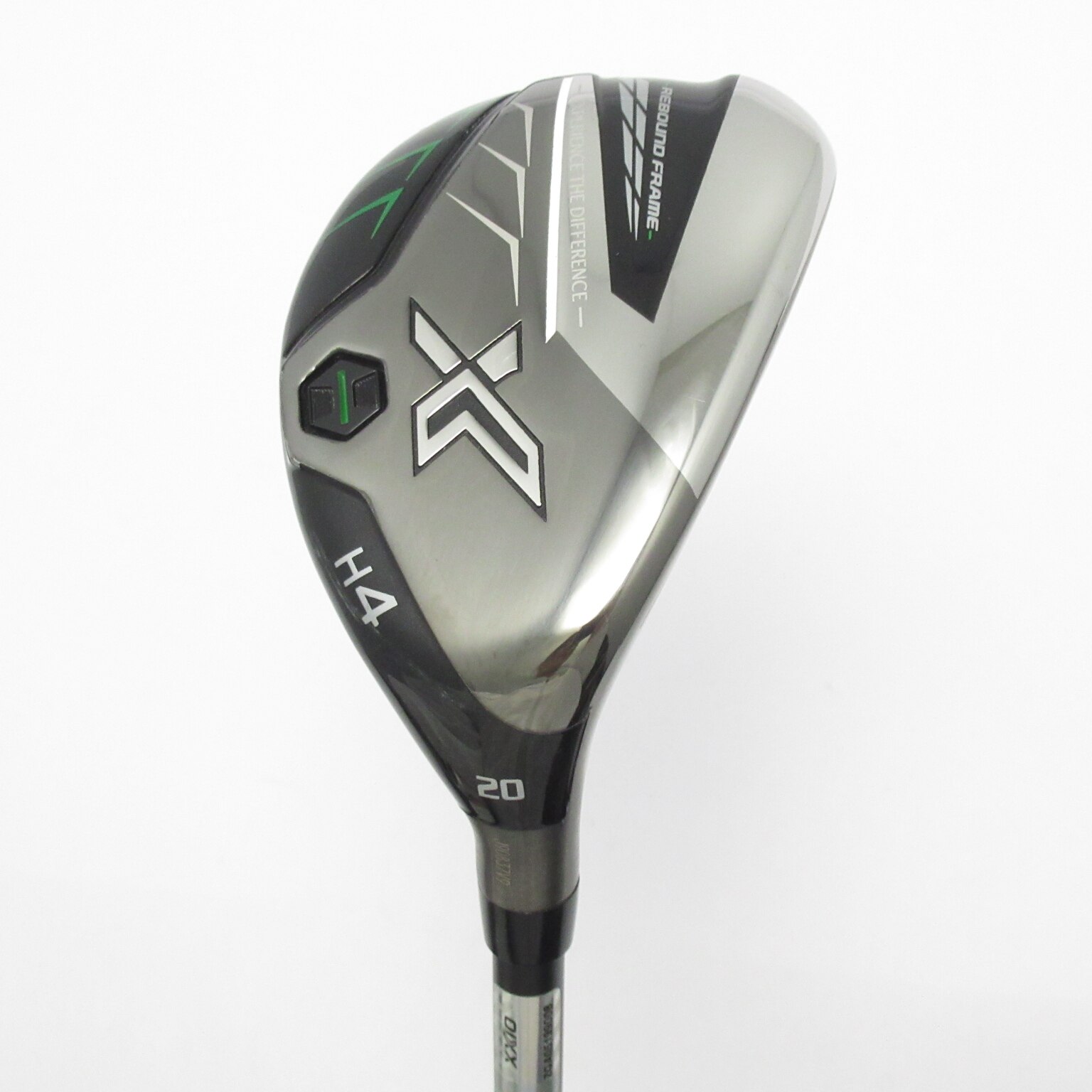 【希少】ゼクシオエックス2020年 H4 / Miyazaki Kaula 7s 中古】ゼクシオ X(2022) ユーティリティ Miyazaki AX-2 20 S C