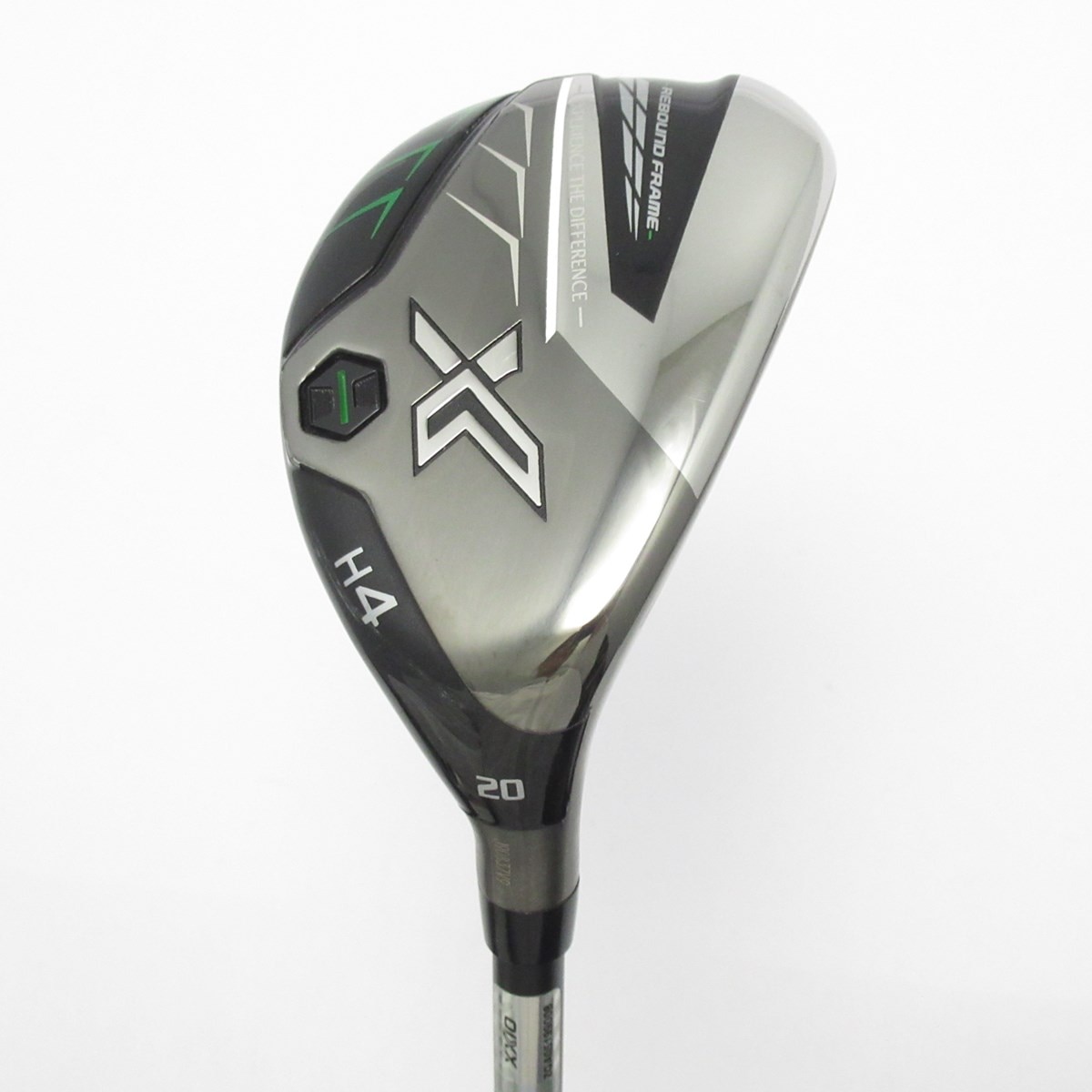 中古】ゼクシオ X(2022) ユーティリティ Miyazaki AX-2 20 S C