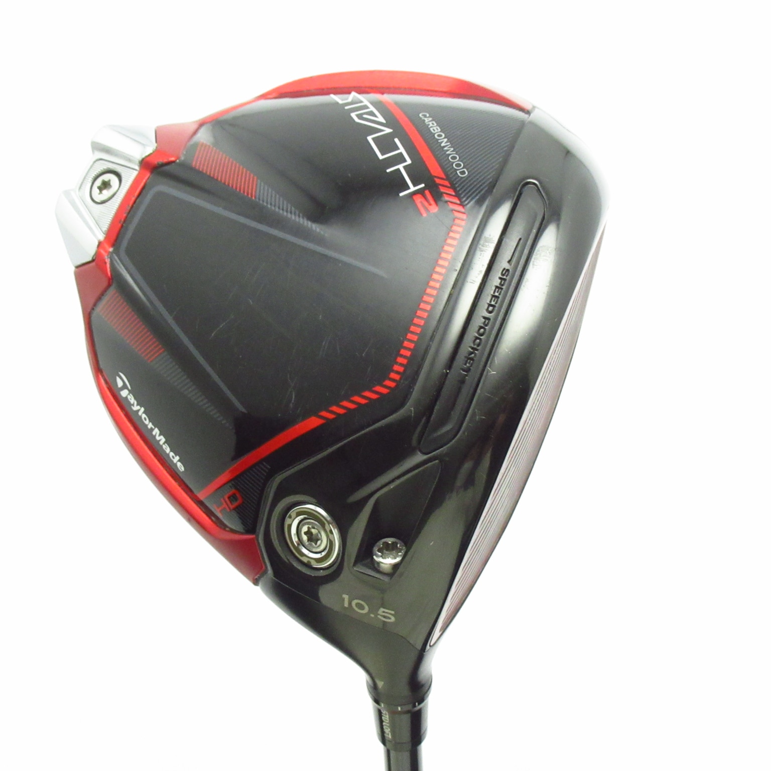中古】ステルス ドライバー (テーラーメイド) 通販｜GDO中古ゴルフクラブ
