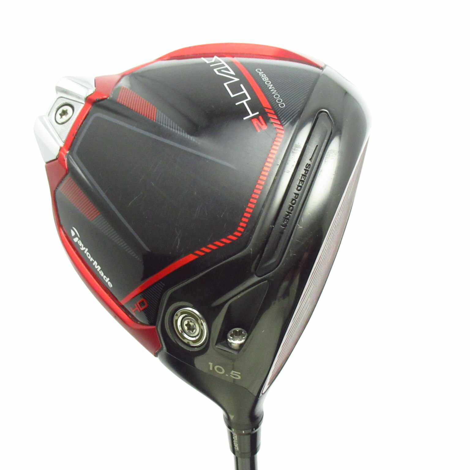 中古】ステルス2 HD ドライバー TENSEI RED TM50(2022) 10.5 SR CD