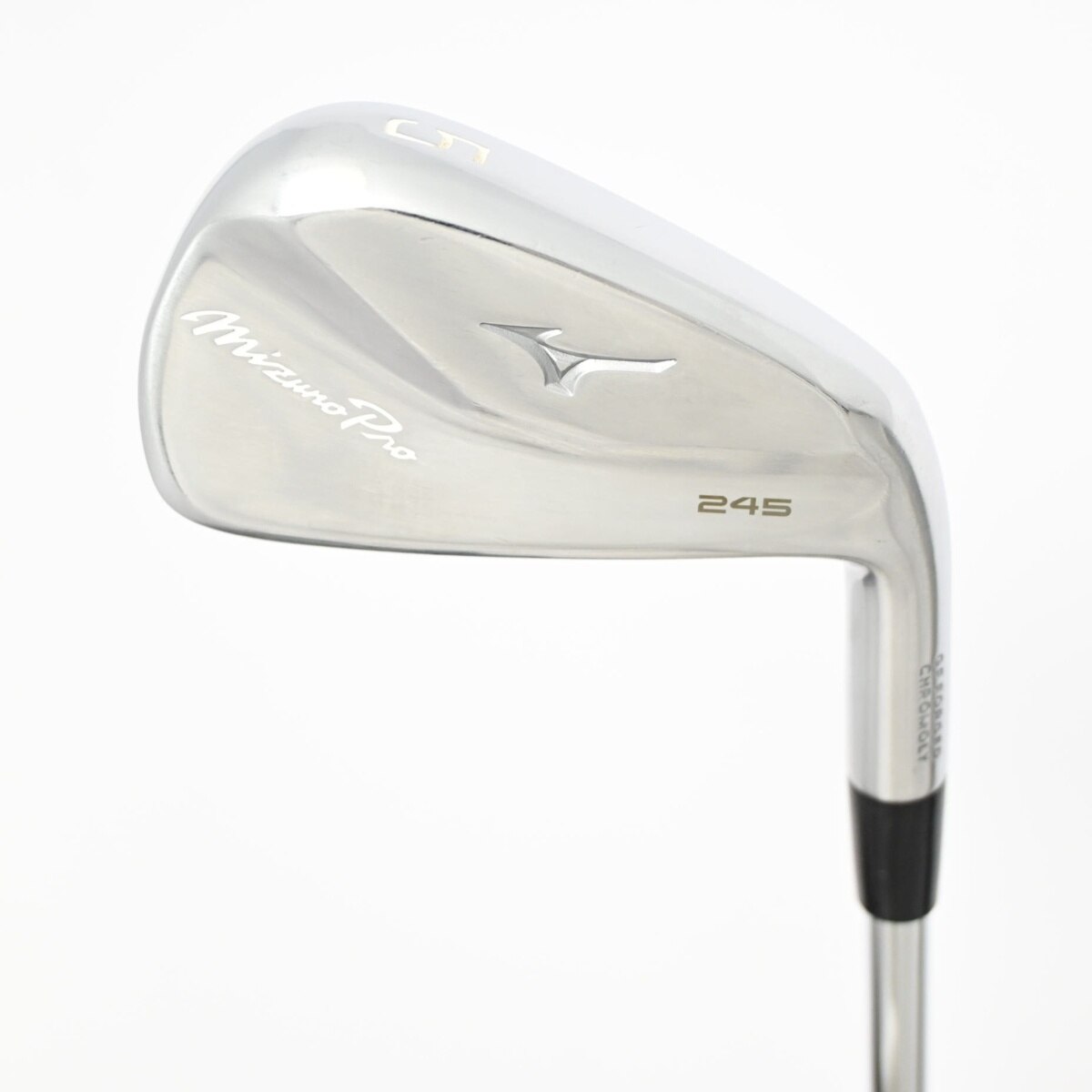 Mizuno Pro 245 アイアン　ダイナミックゴールドS200 95g 中古】MizunoPro 245 アイアン Dynamic Gold 95 24 S200 C(アイアン