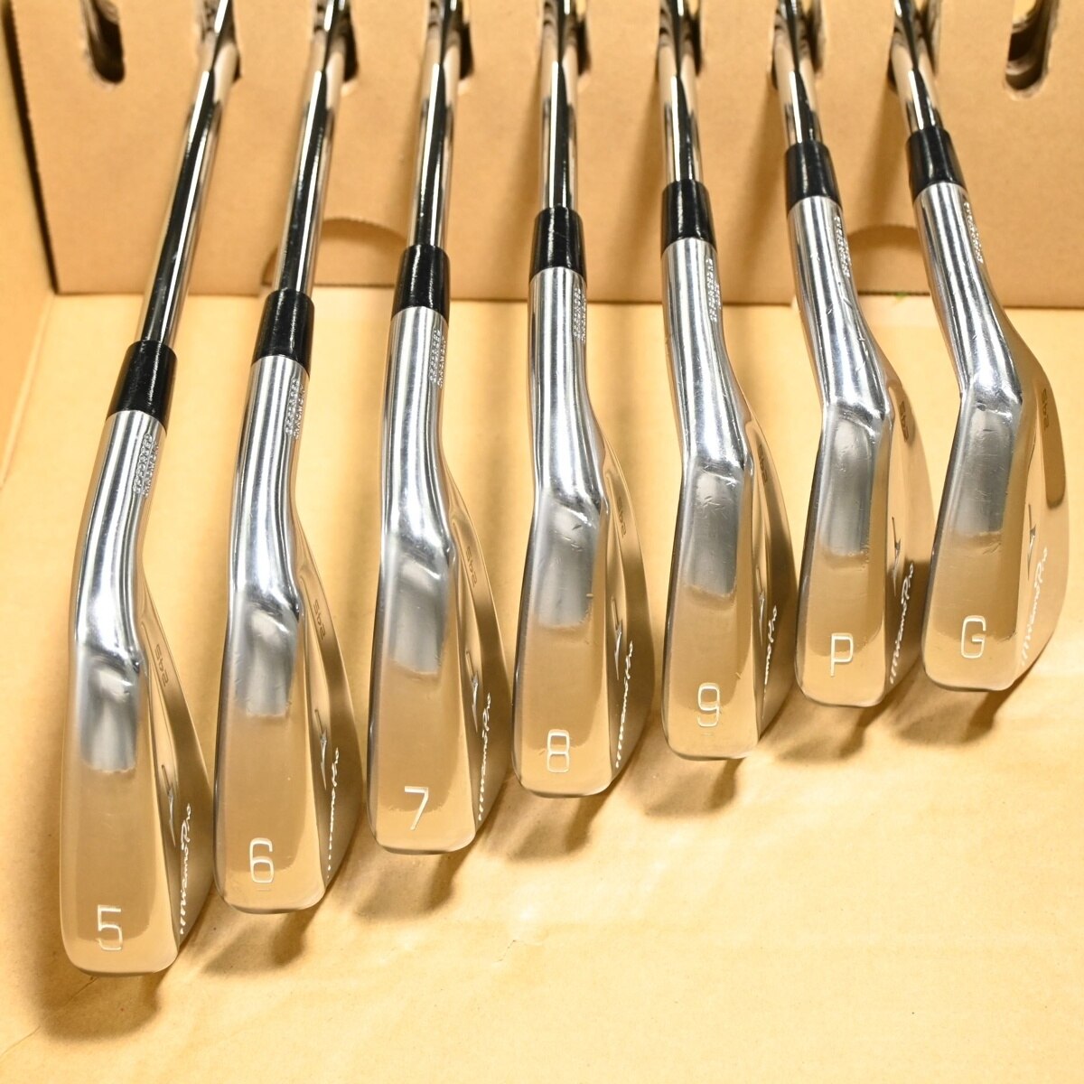 中古】MizunoPro 245 アイアン Dynamic Gold 95 24 S200 C(アイアン