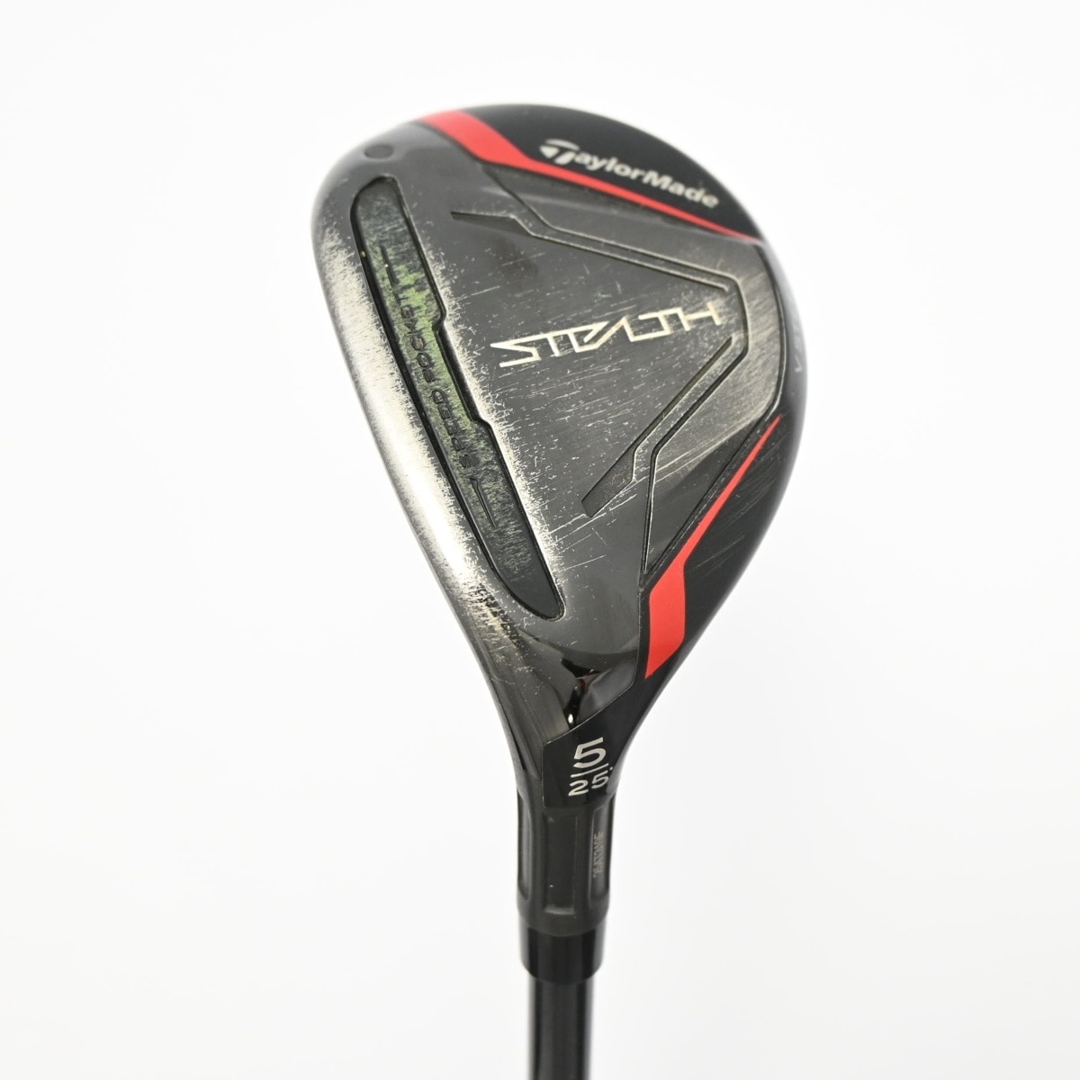 中古】ステルス RESCUE ユーティリティ TENSEI RED TM60(2022) 25 S CD