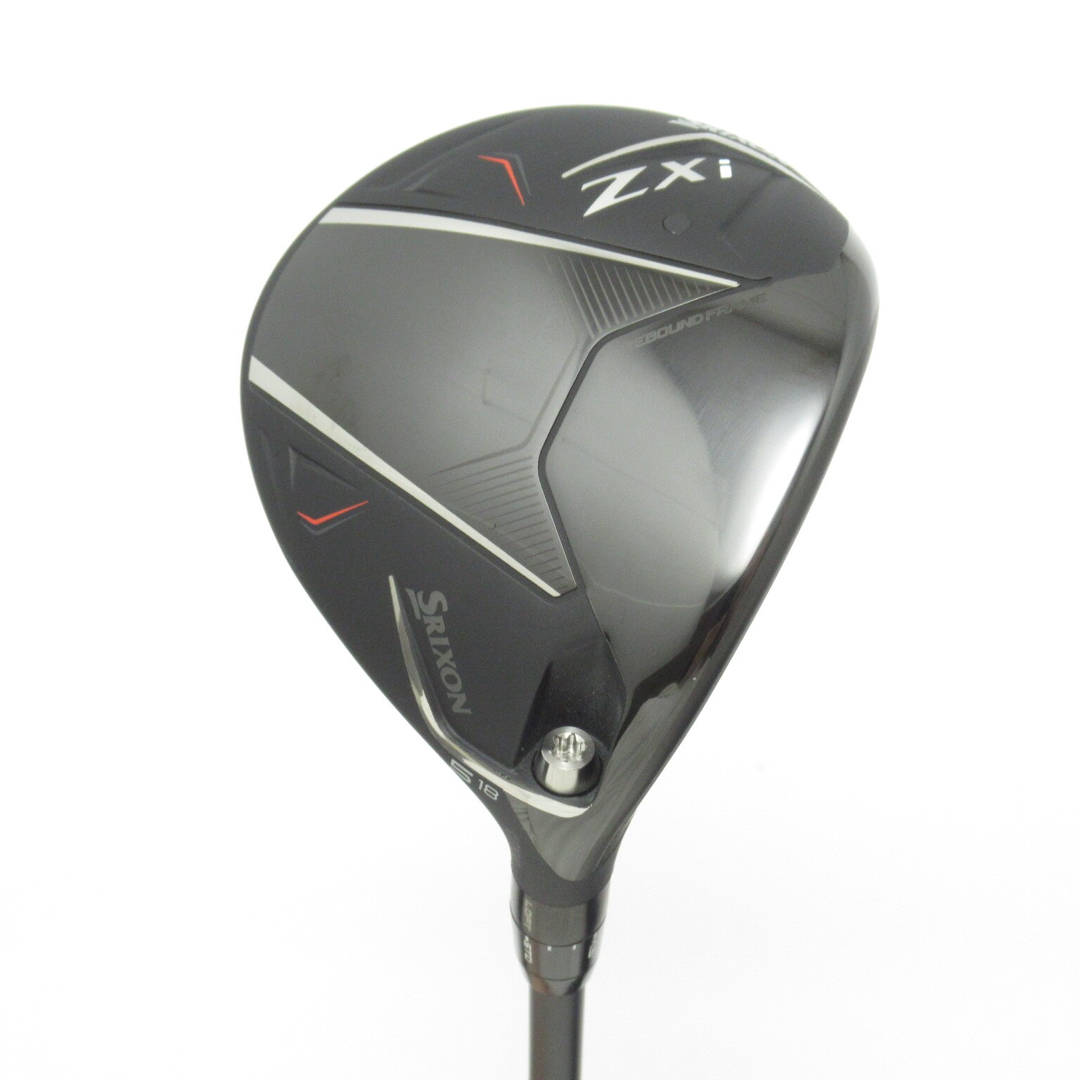 Srixon ZXi フェアウェイウッド 18度 5W 【美品】 中古】スリクソン Zxi フェアウェイウッド (ダンロップ) スリクソン