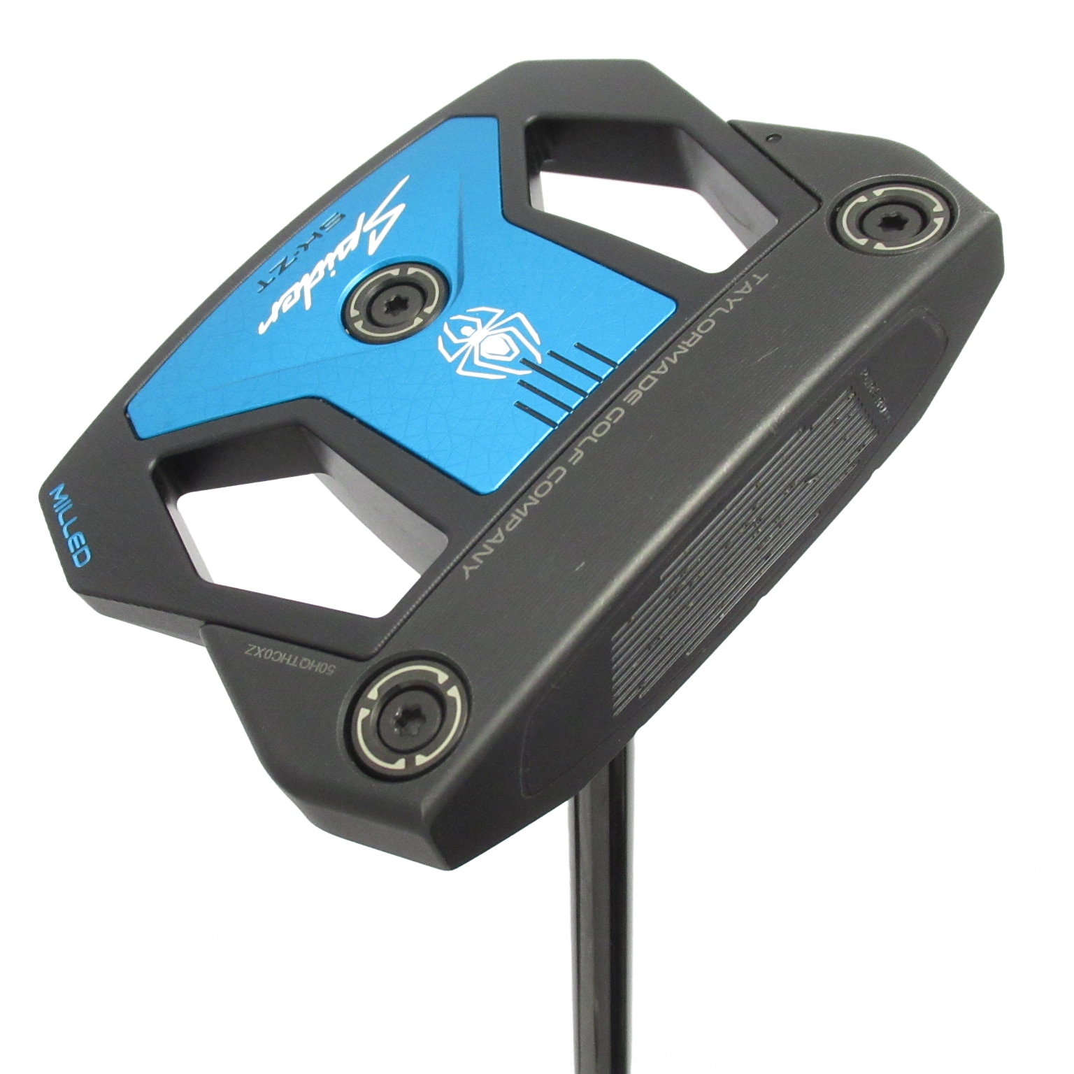中古】SPIDER ZT STANDARD パター スチールシャフト 計測項目外 計測