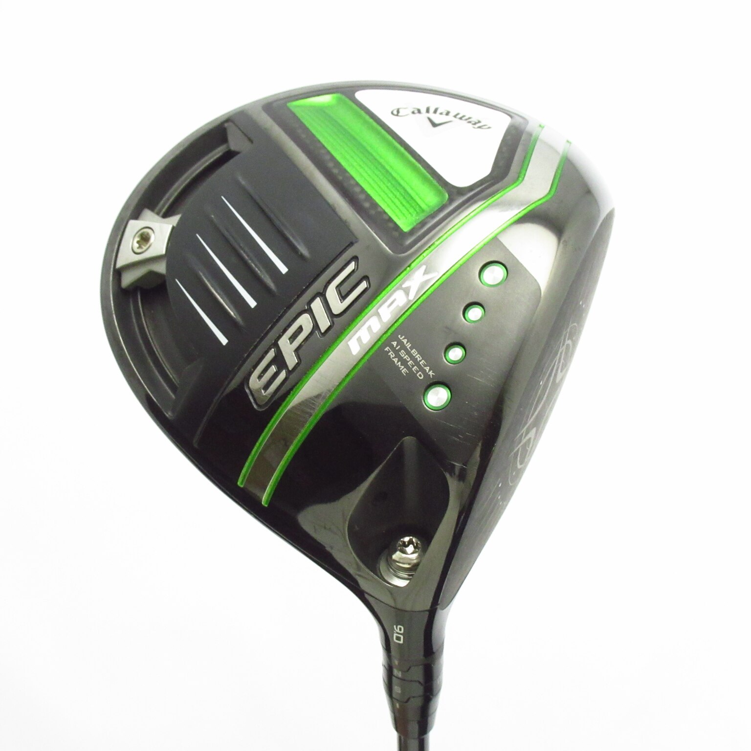 中古】エピック MAX ドライバー Diamana 40 for Callaway 9 SR CD