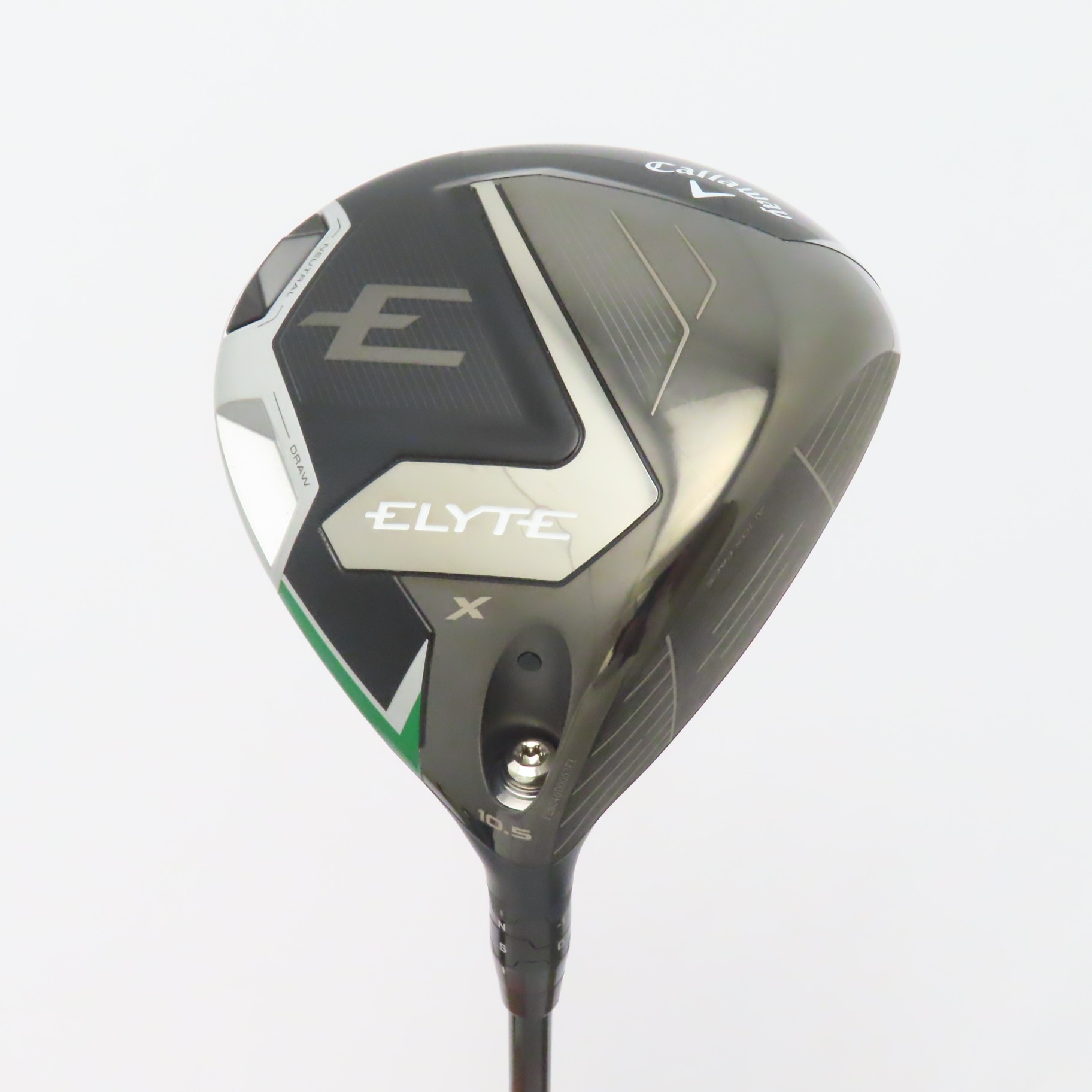 中古】エリート X ドライバー TENSEI GREEN 60 for Callaway 10.5 S BC