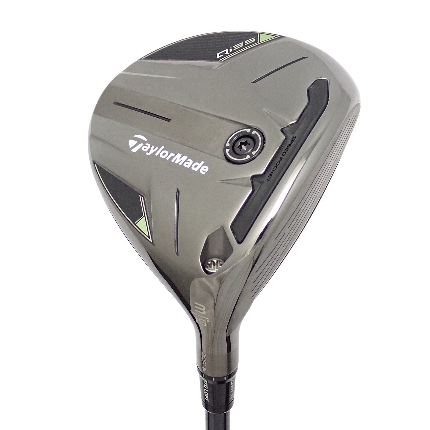 中古】Qi35 フェアウェイウッド (テーラーメイド) Qi35 通販｜GDO中古