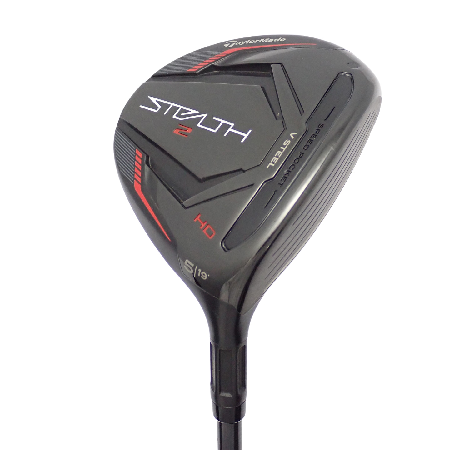 中古】ステルス2 HD フェアウェイウッド TENSEI RED TM50(2022) 19 S C