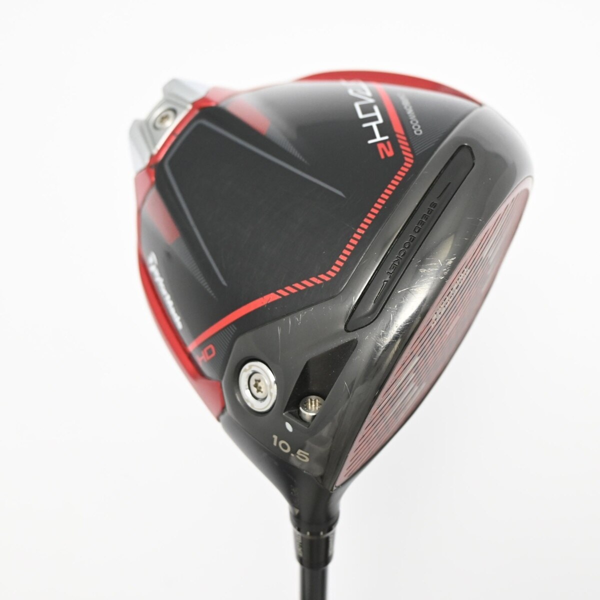 【美品】テーラーメイド ステルス2 HD ドライバー (S) 9.0° 中古】ステルス 2 HD ドライバー (テーラーメイド) ステルス 通販｜GDO