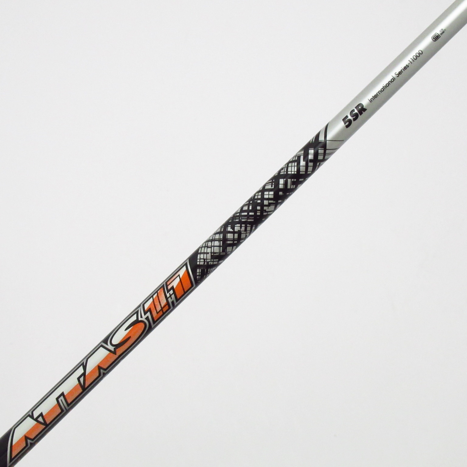 中古】ATTAS 11 ドライバー用_スリーブ付 ATTAS 11 5 SR C(シャフト