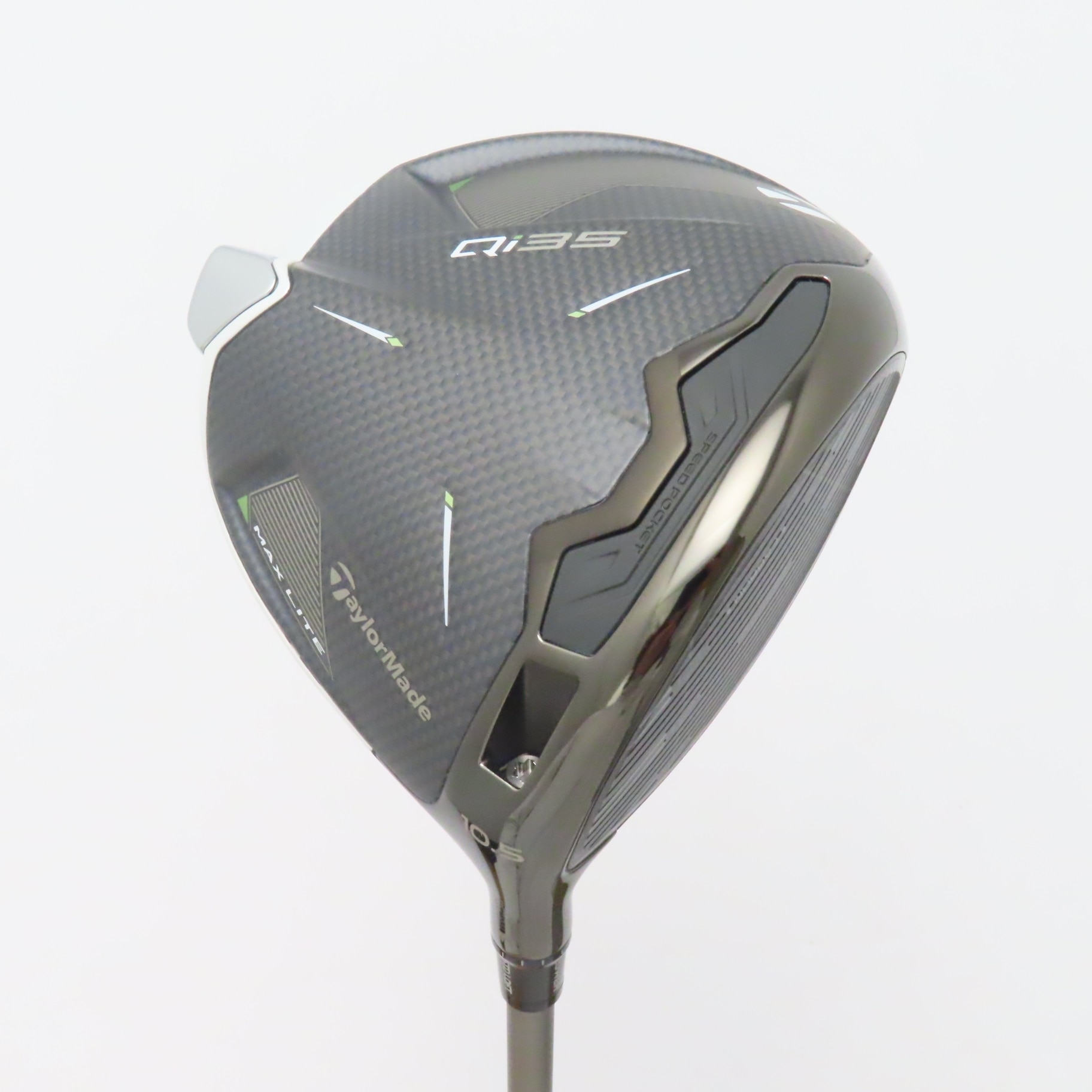 中古】Qi35 MAX LITE ドライバー Air Speeder TM(2025) 10.5 S B