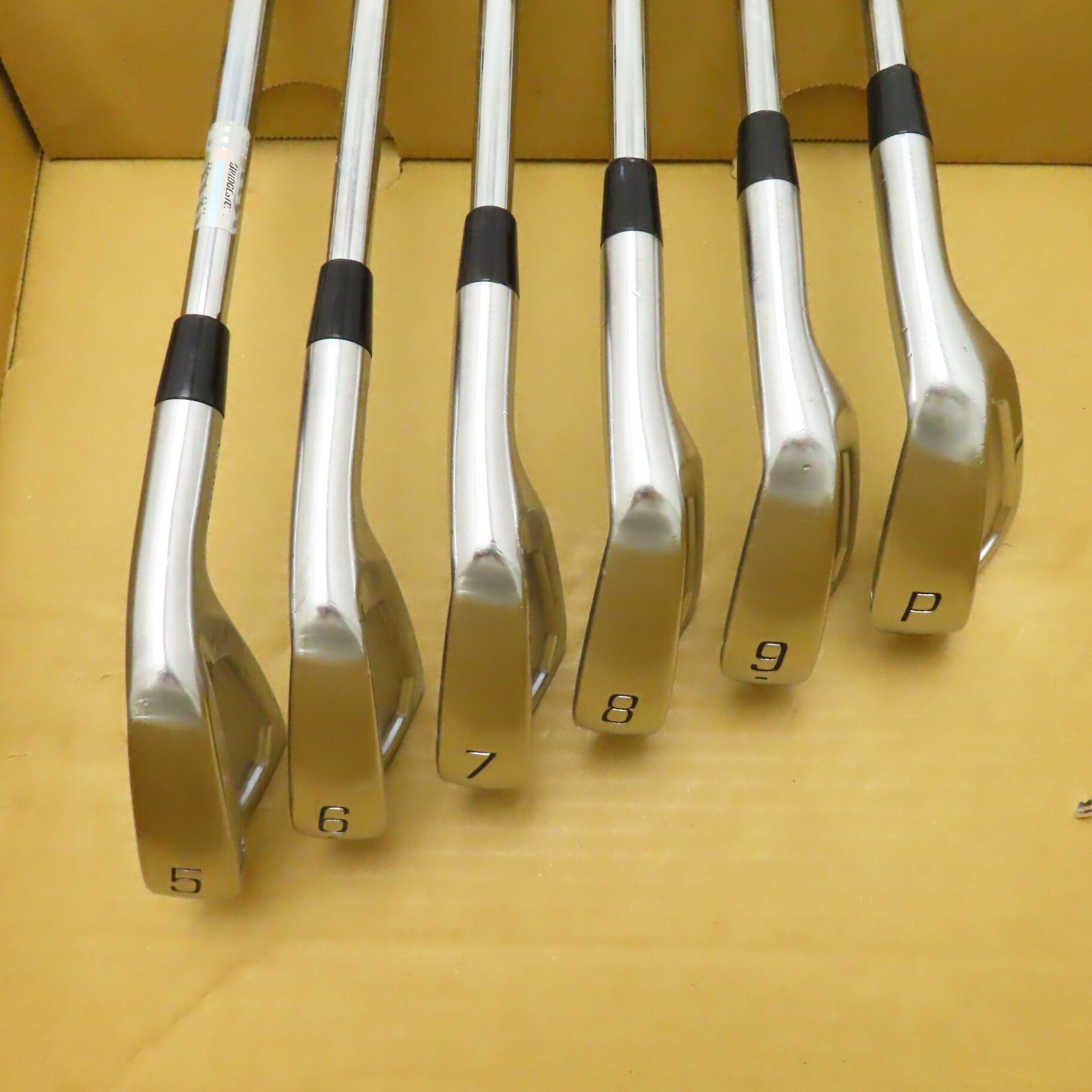 中古】201CB アイアン N.S.PRO MODUS3 TOUR 120 24.5 S CD(アイアン