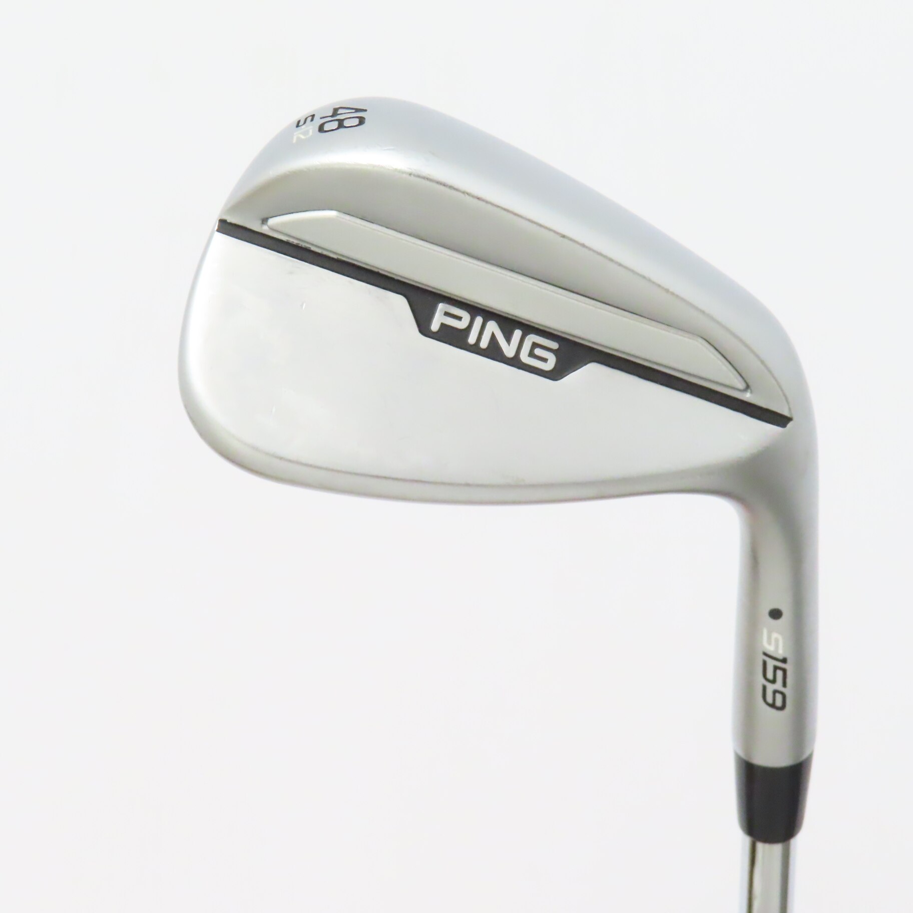 PING ウェッジ S159 48° S12 Modus Tour105 S 中古】S159 ウェッジ N.S.PRO MODUS3 TOUR 105 48-12 S CD(ウェッジ