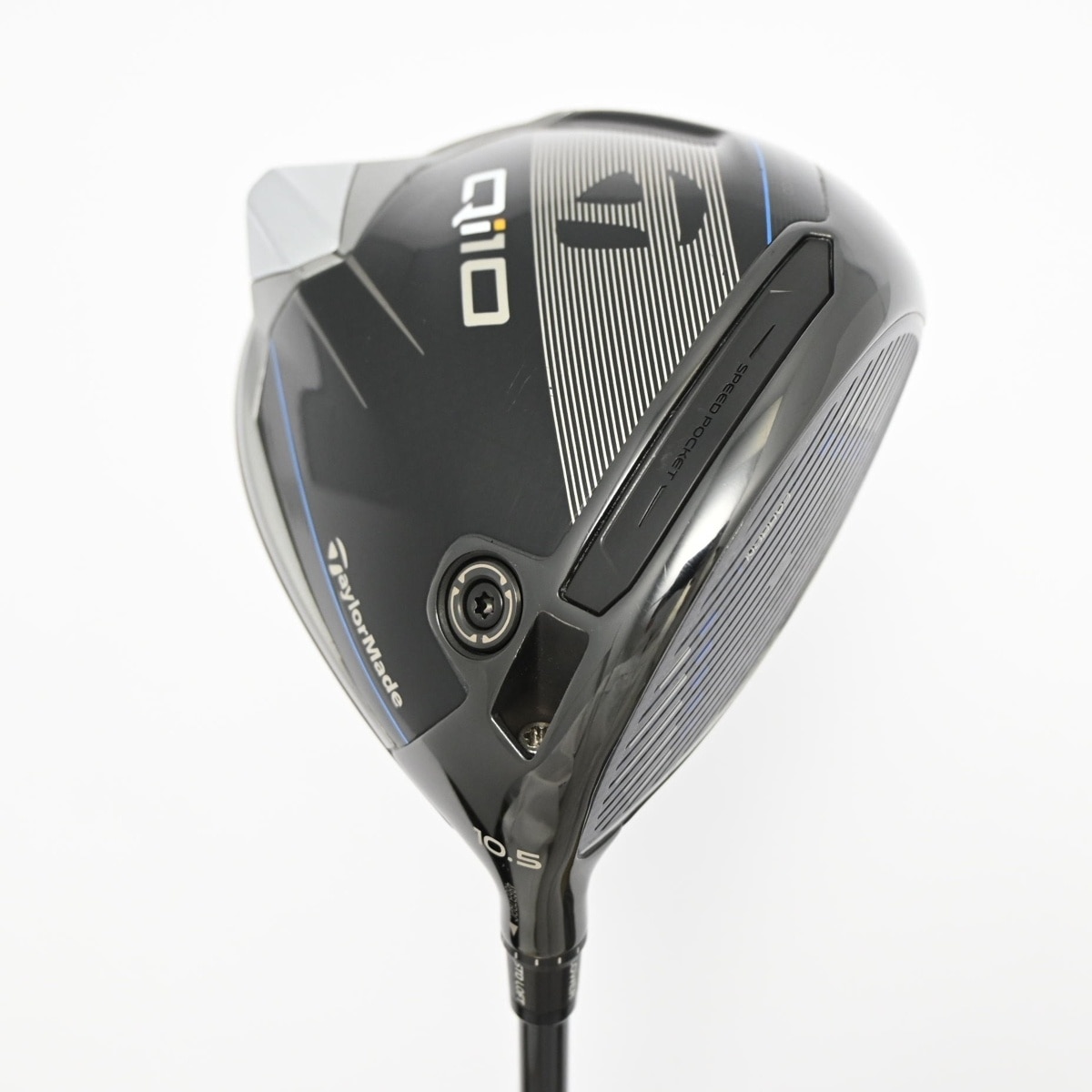 中古】Qi10 ドライバー Diamana Silver TM50 10.5 S C(ドライバー