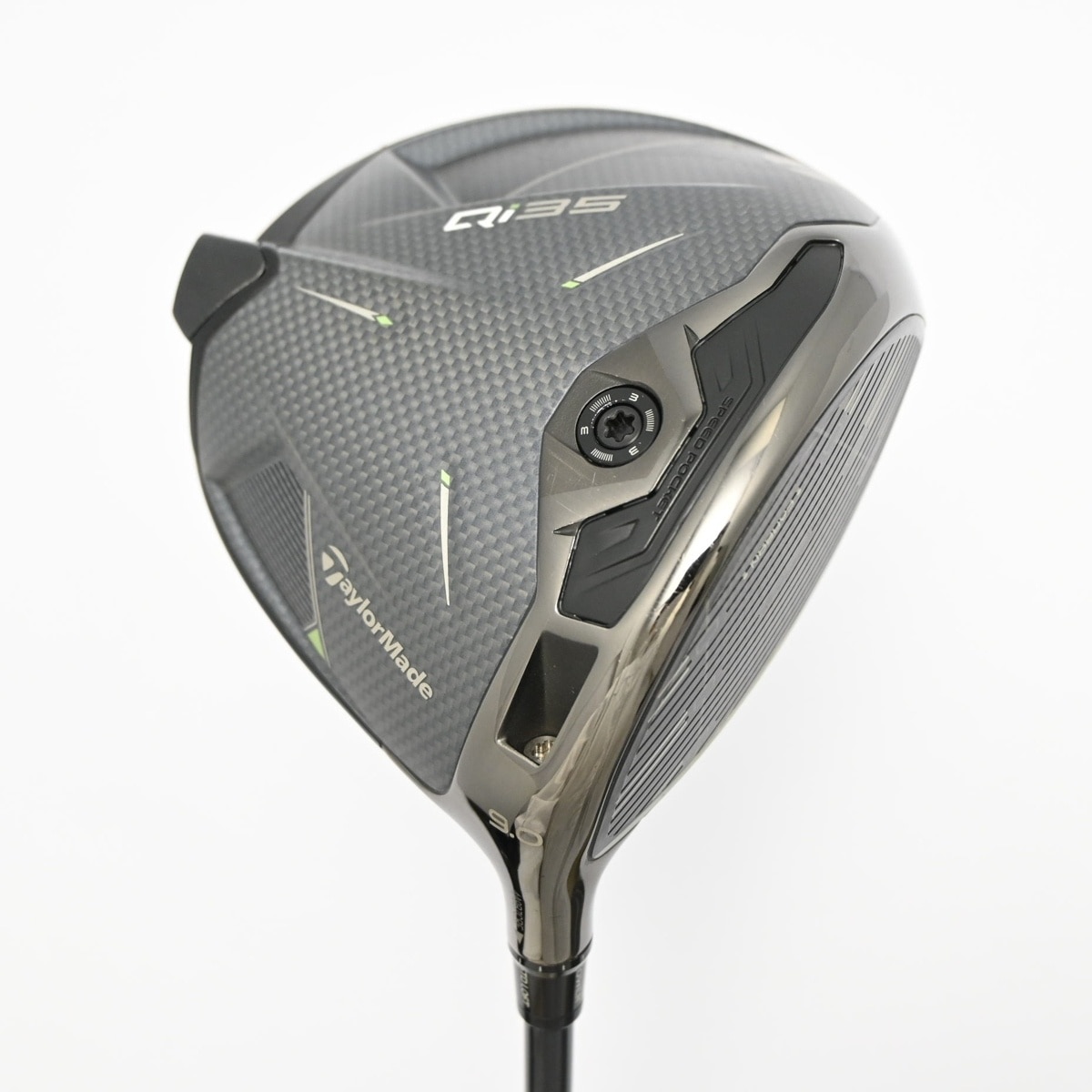 中古】Qi35 ドライバー Diamana Silver TM55(2025) 9 S BC(ドライバー