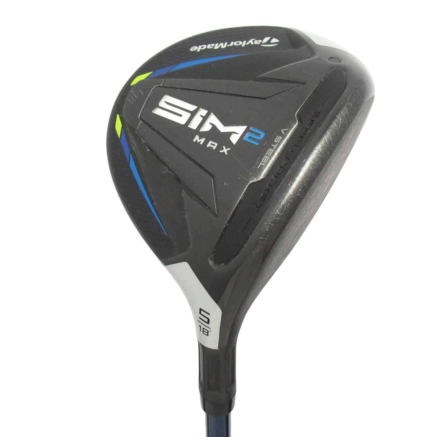 中古】SIM2 マックス フェアウェイウッド TENSEI BLUE TM50(2021) 18